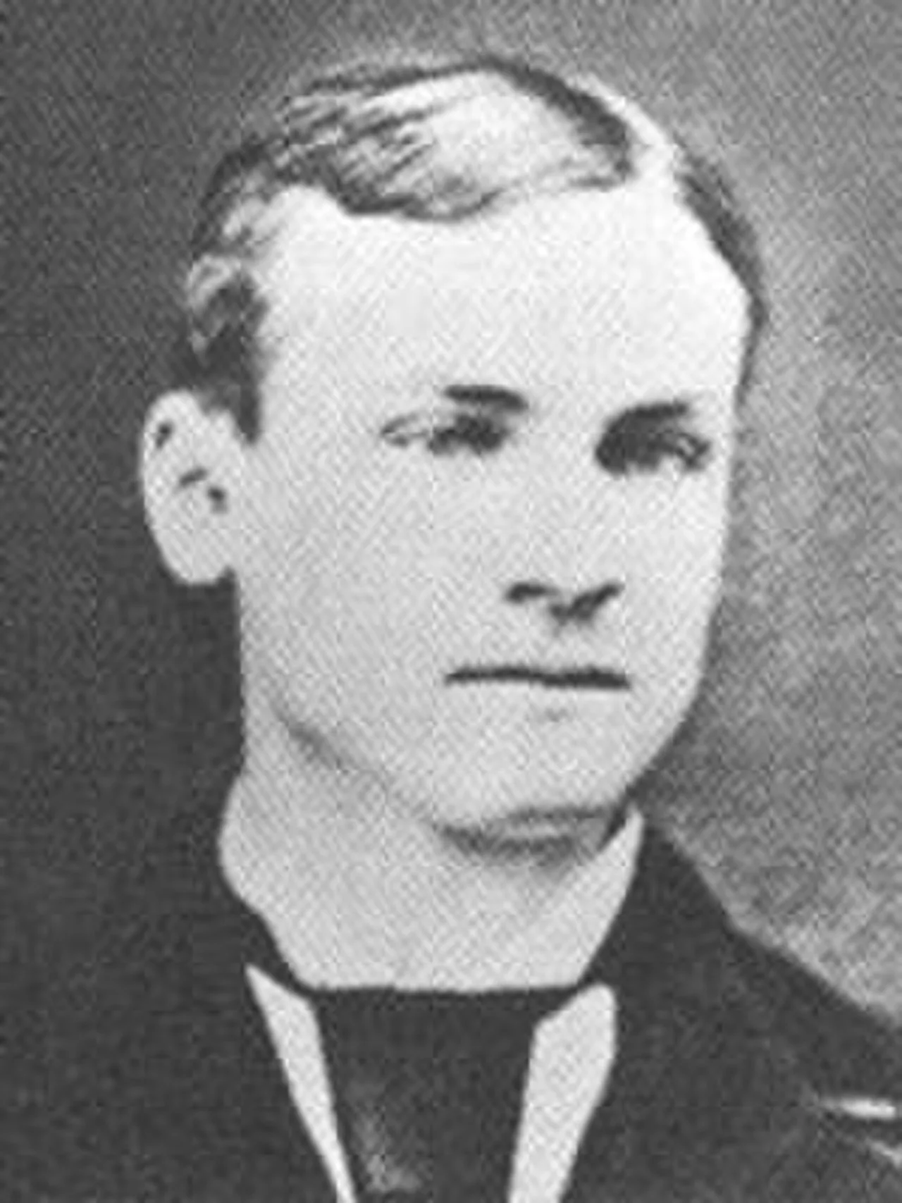 Porträt von Henry Armstrong Reed (1858–1876) – Gedenkseite