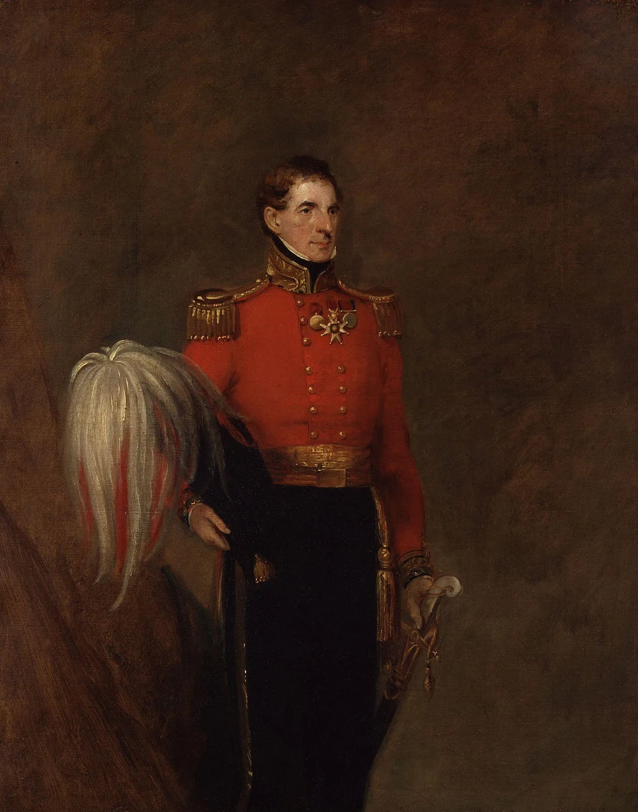 Portrait of Henry Askew (1775–1847) – memorial page