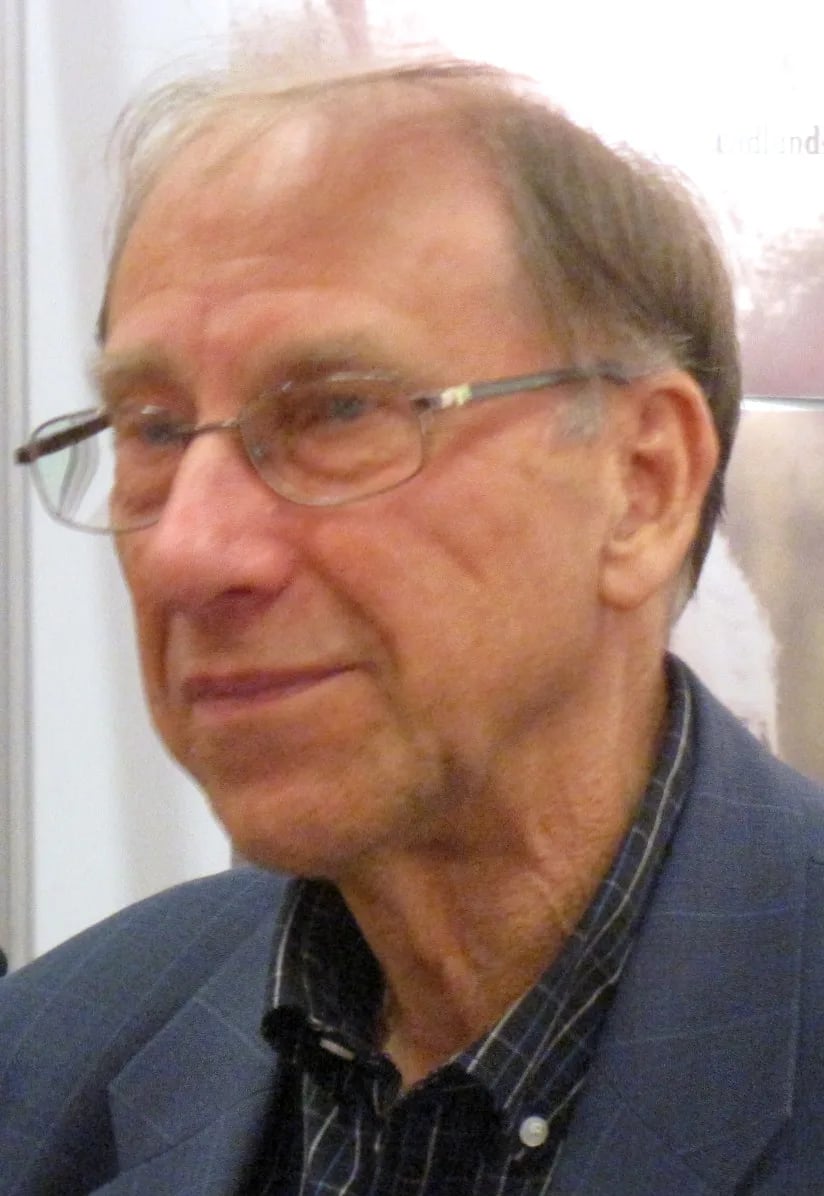 Portrait of Sven Erlander (1934–2021) – memorial page
