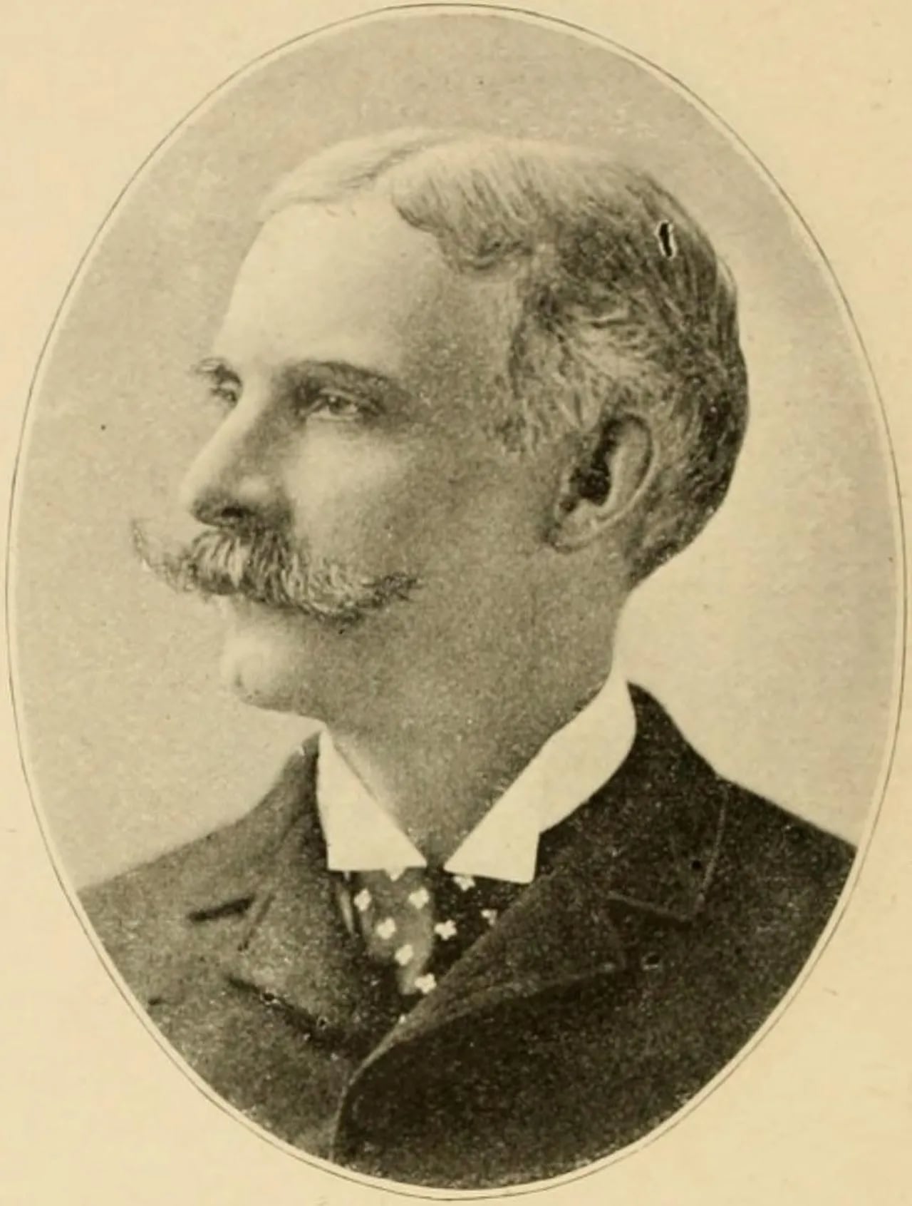 Portrait of Henry Baldwin Hyde (1834–1899) – memorial page