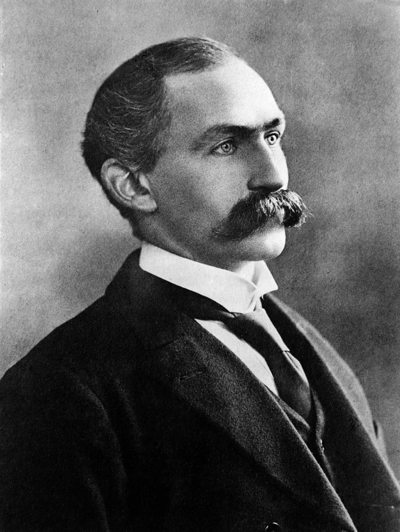 Portrait of Henry Balfour (1863–1939) – memorial page