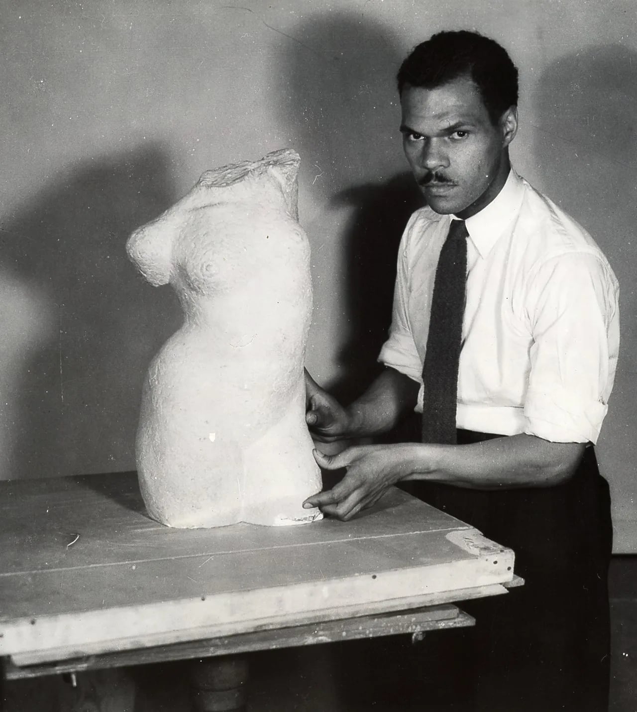 Porträt von Henry Bannarn (1910–1965) – Gedenkseite