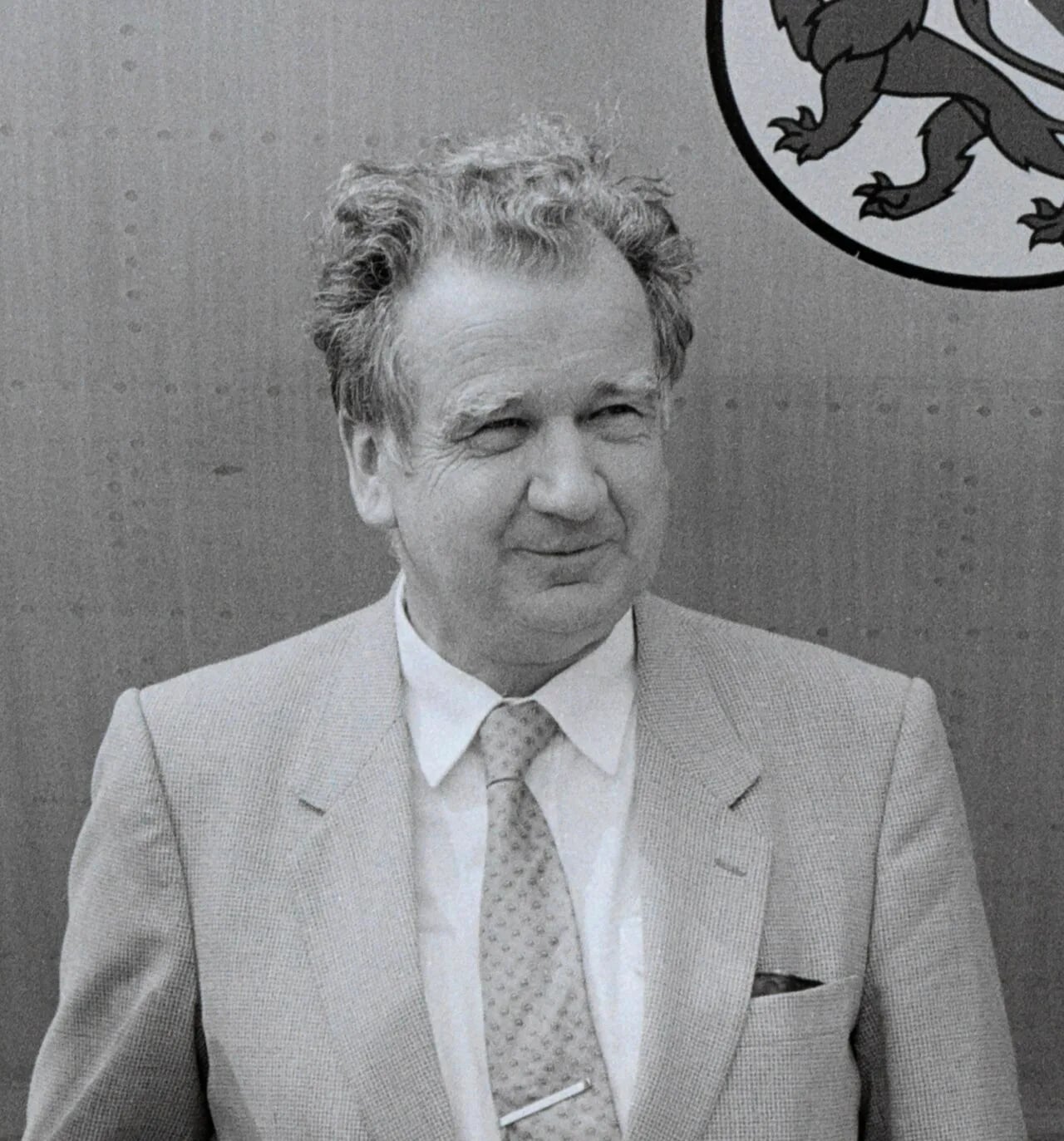 Porträt von Urs Widmer (1927–2018) – Gedenkseite