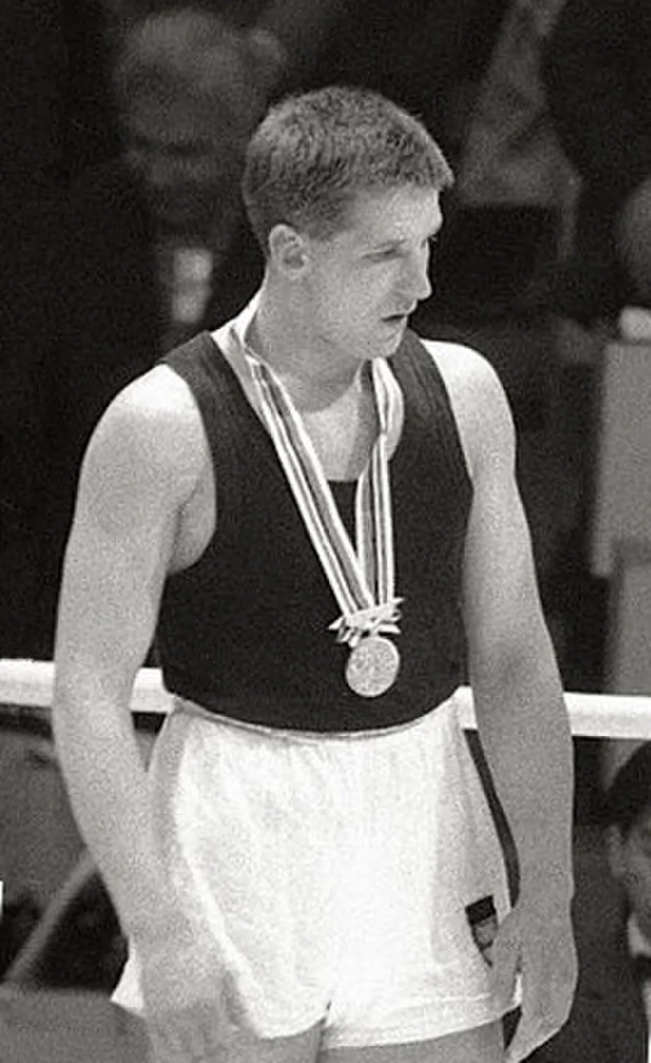Portrait of Emil Schulz (1938–2010) – memorial page