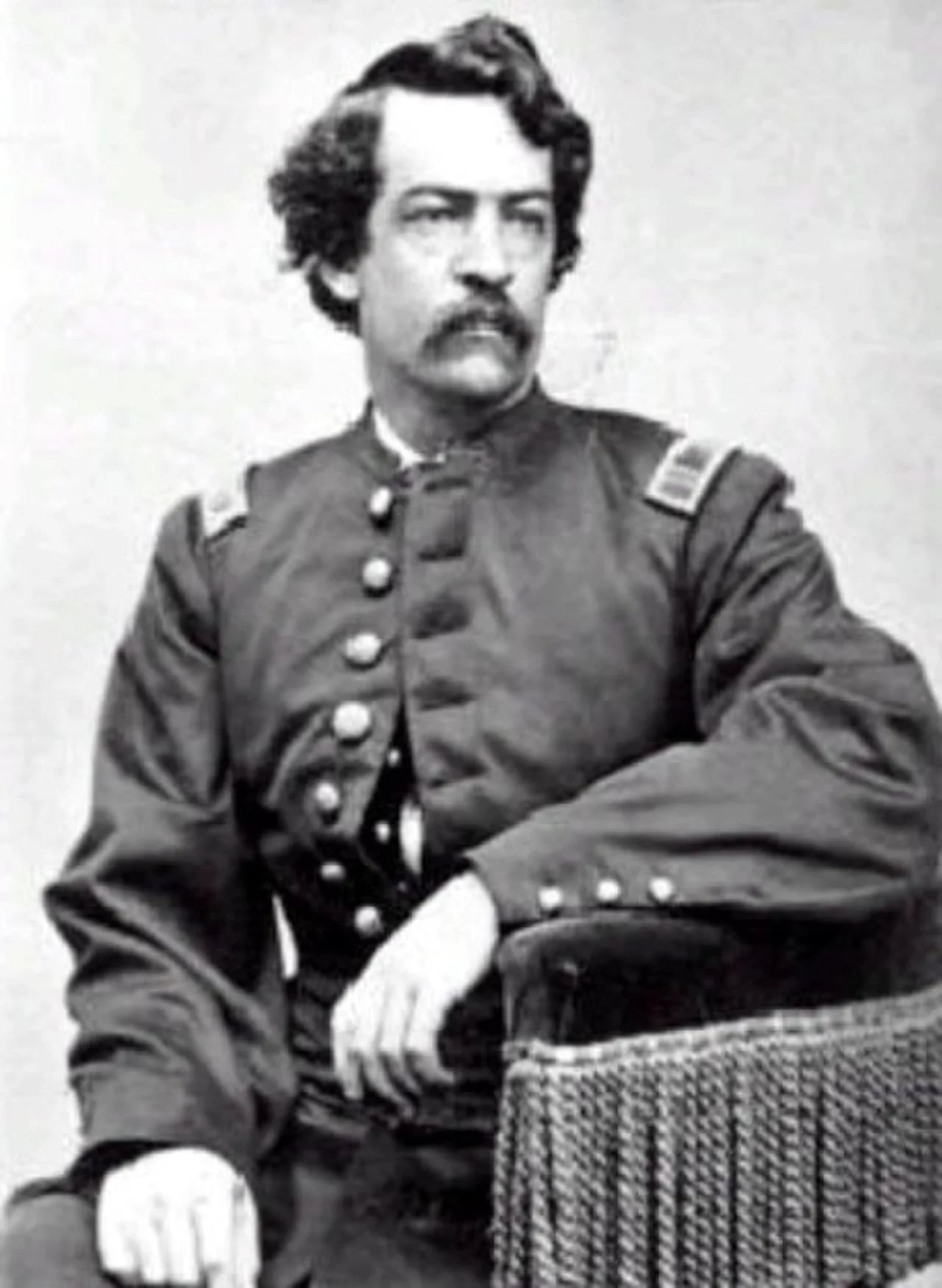 Porträt von Henry Blanchard Freeman (1837–1915) – Gedenkseite