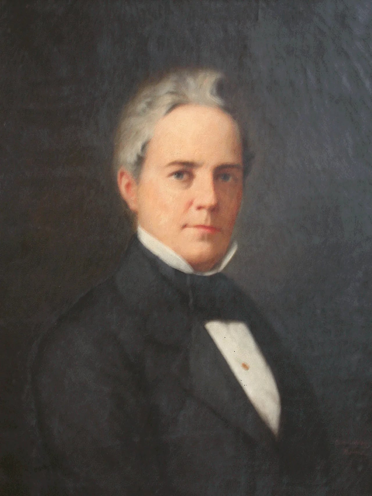 Portrait of Henry Boyce (1797–1873) – memorial page