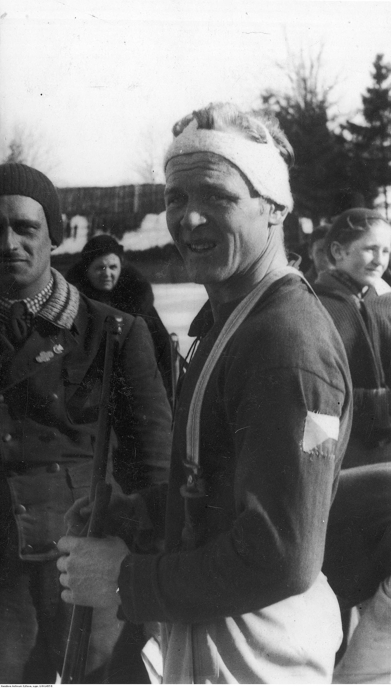 Porträt von Cyril Musil (1907–1977) – Gedenkseite