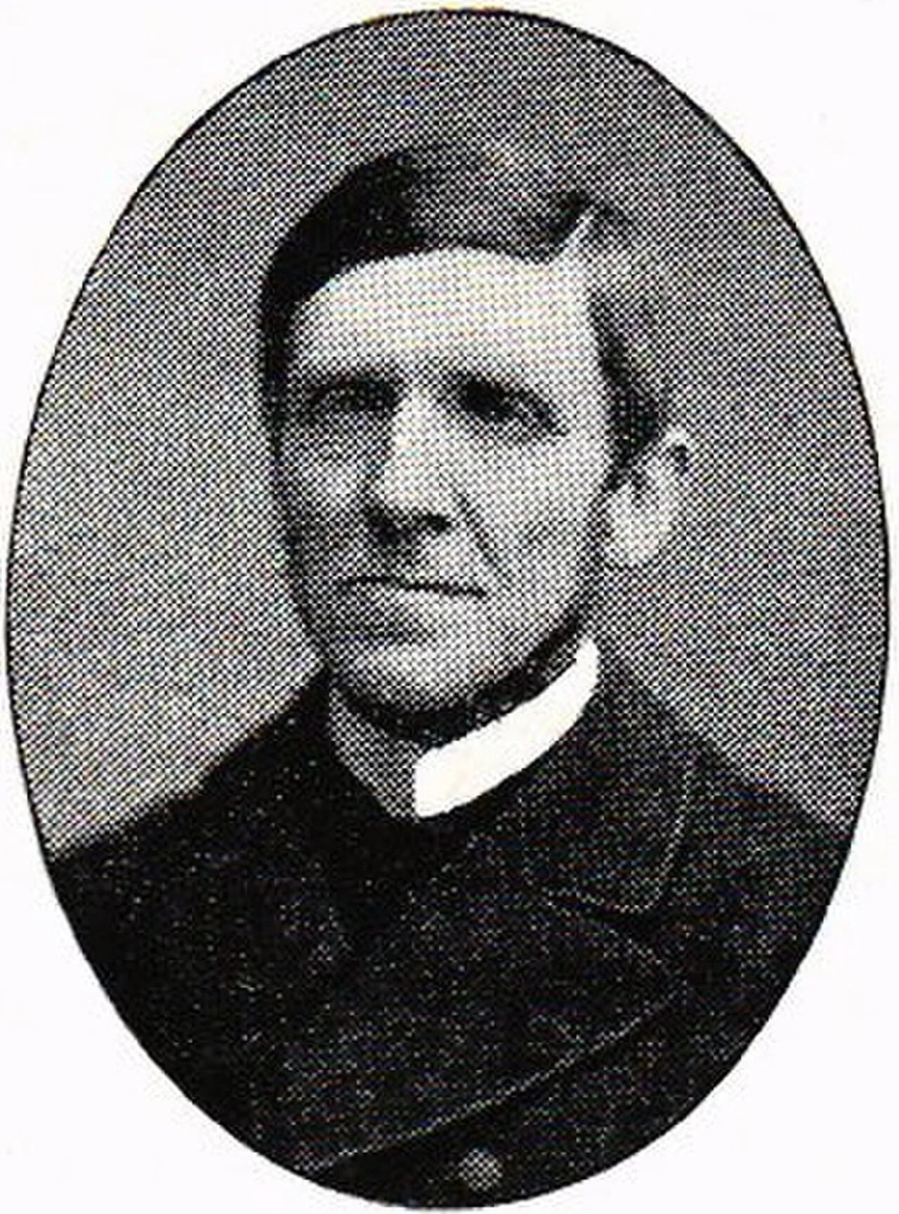 Portrait of Eric Ersson i Arnebo (1829–1896) – memorial page