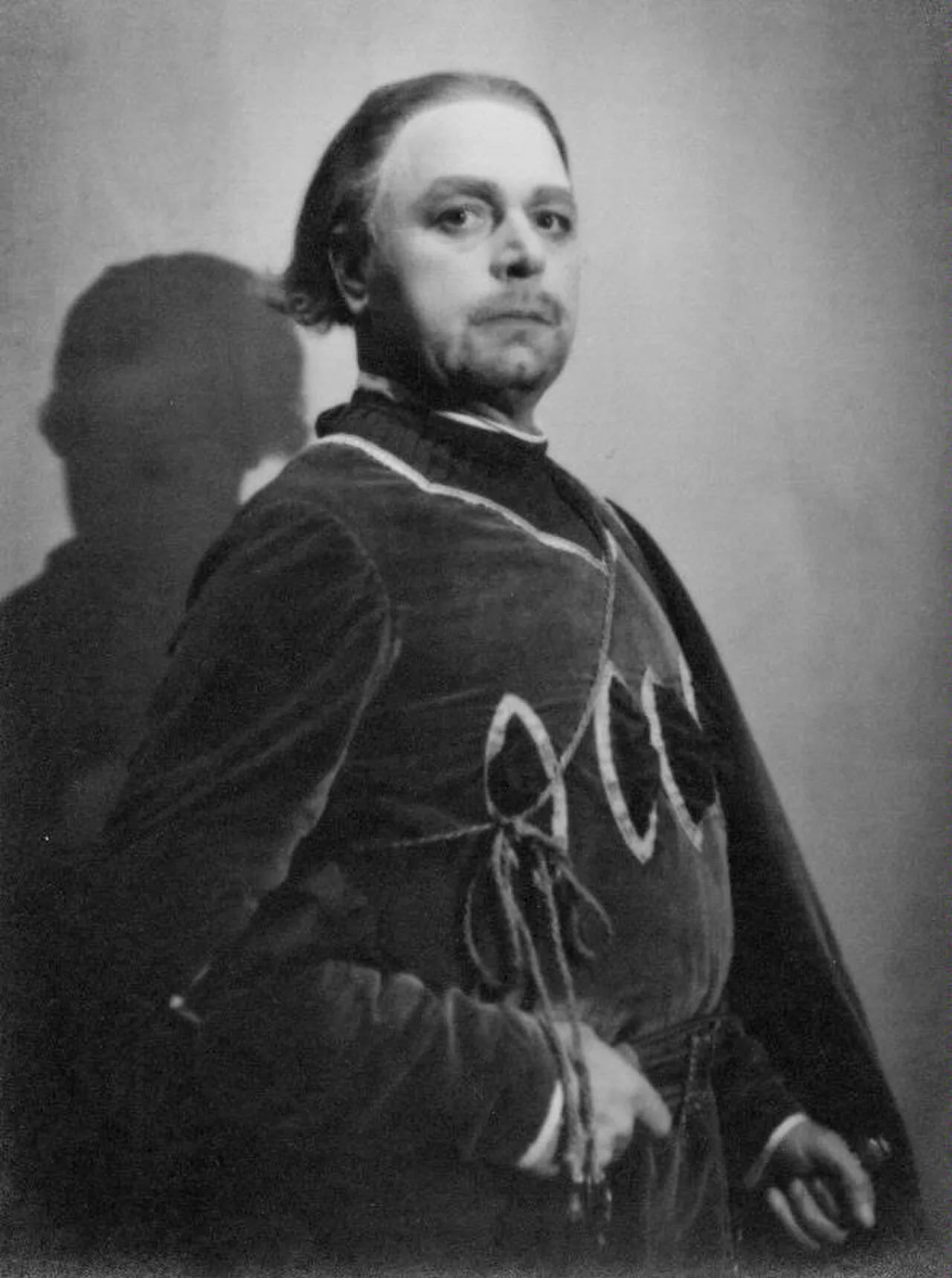 Porträt von Arvid Erwall (1884–1947) – Gedenkseite