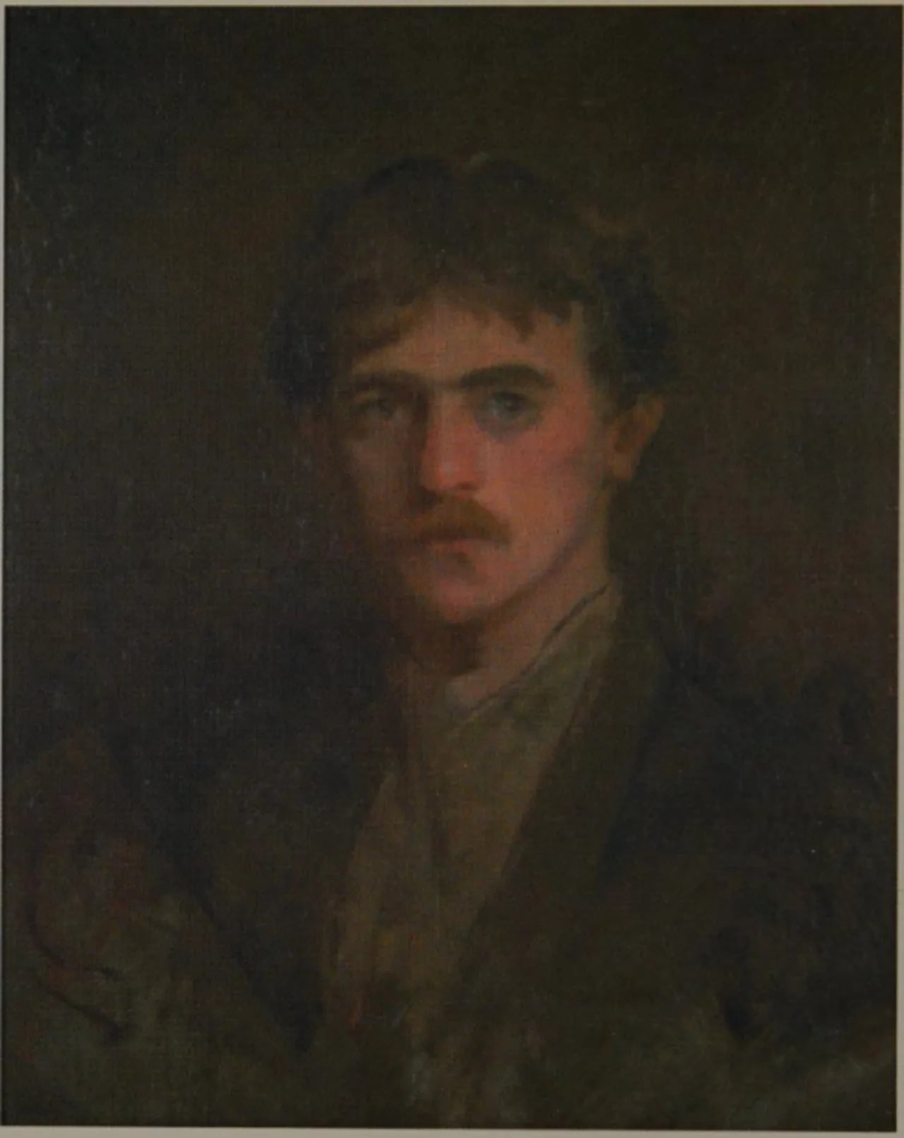 Portrait of Henry Brown Fuller (1867–1934) – memorial page