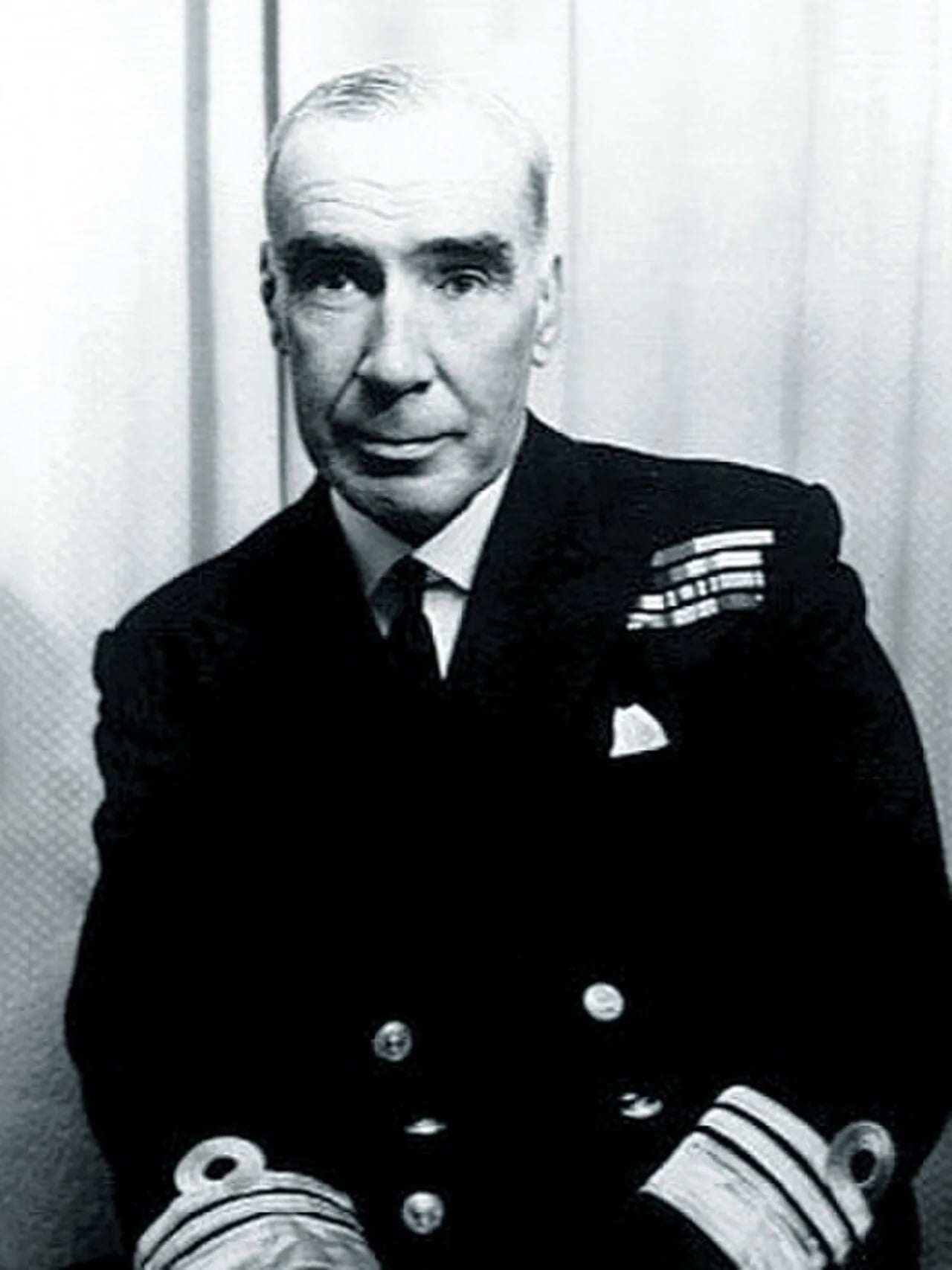 Porträt von Henry Burrell (1904–1988) – Gedenkseite