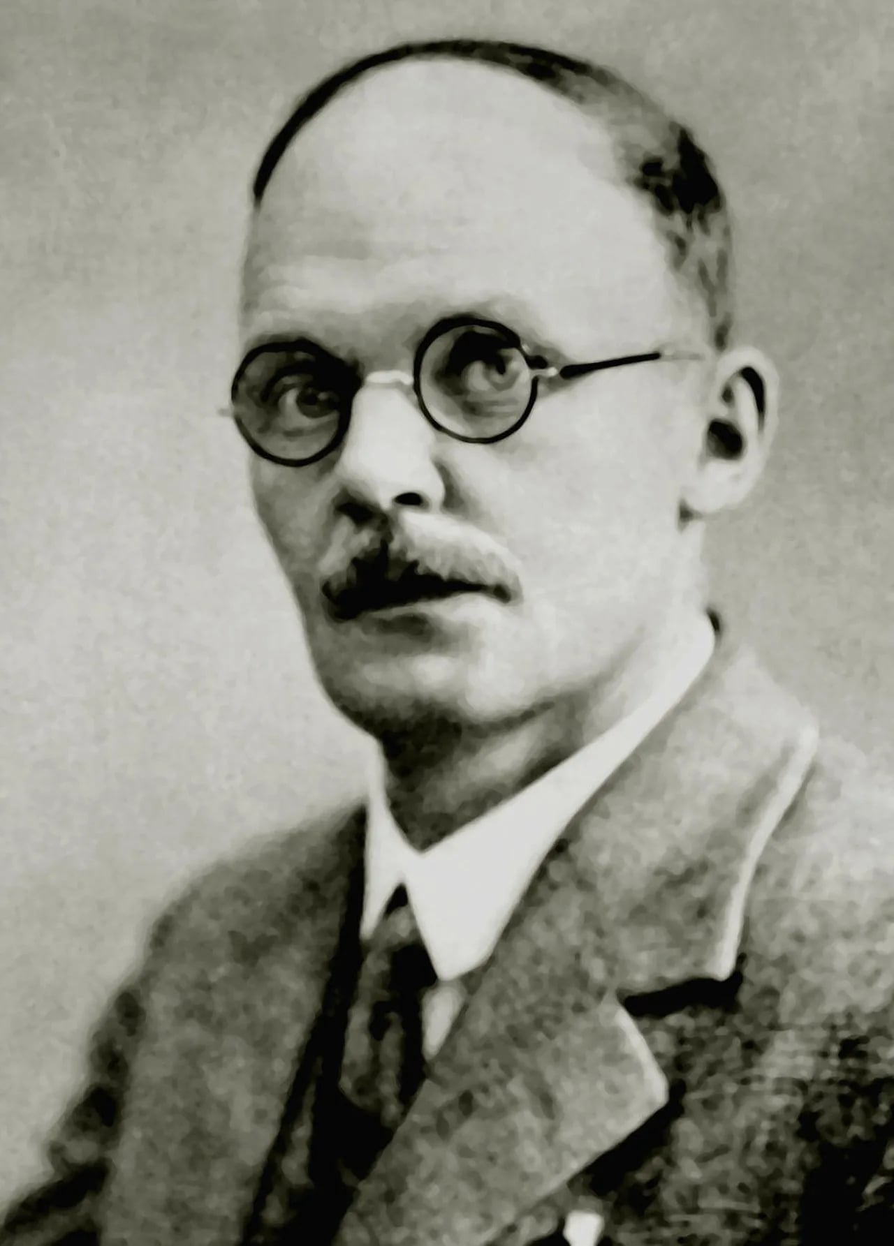 Portrait of Hans Geiger (1882–1945) – memorial page