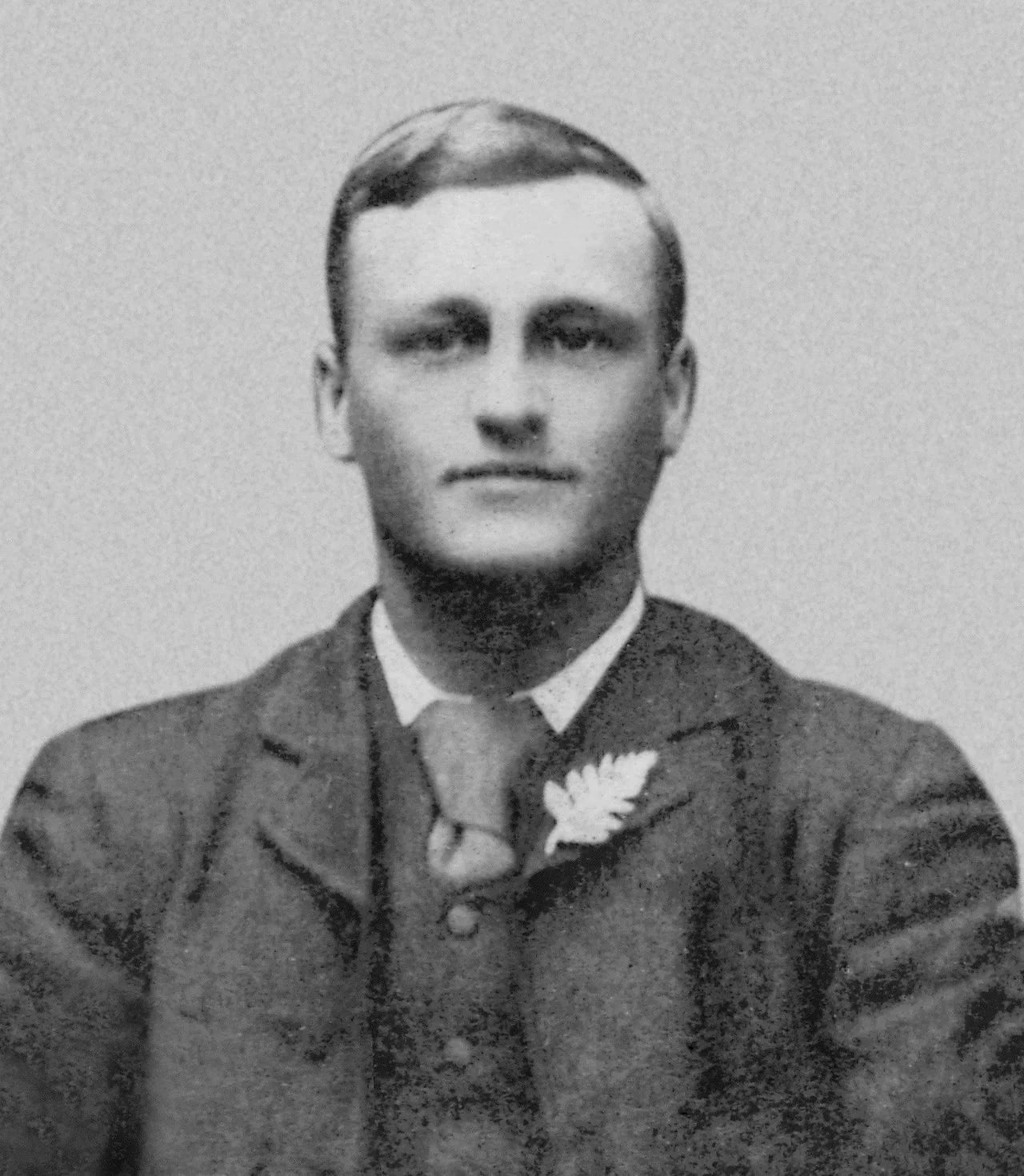 Portrait of Henry Butland (1872–1956) – memorial page