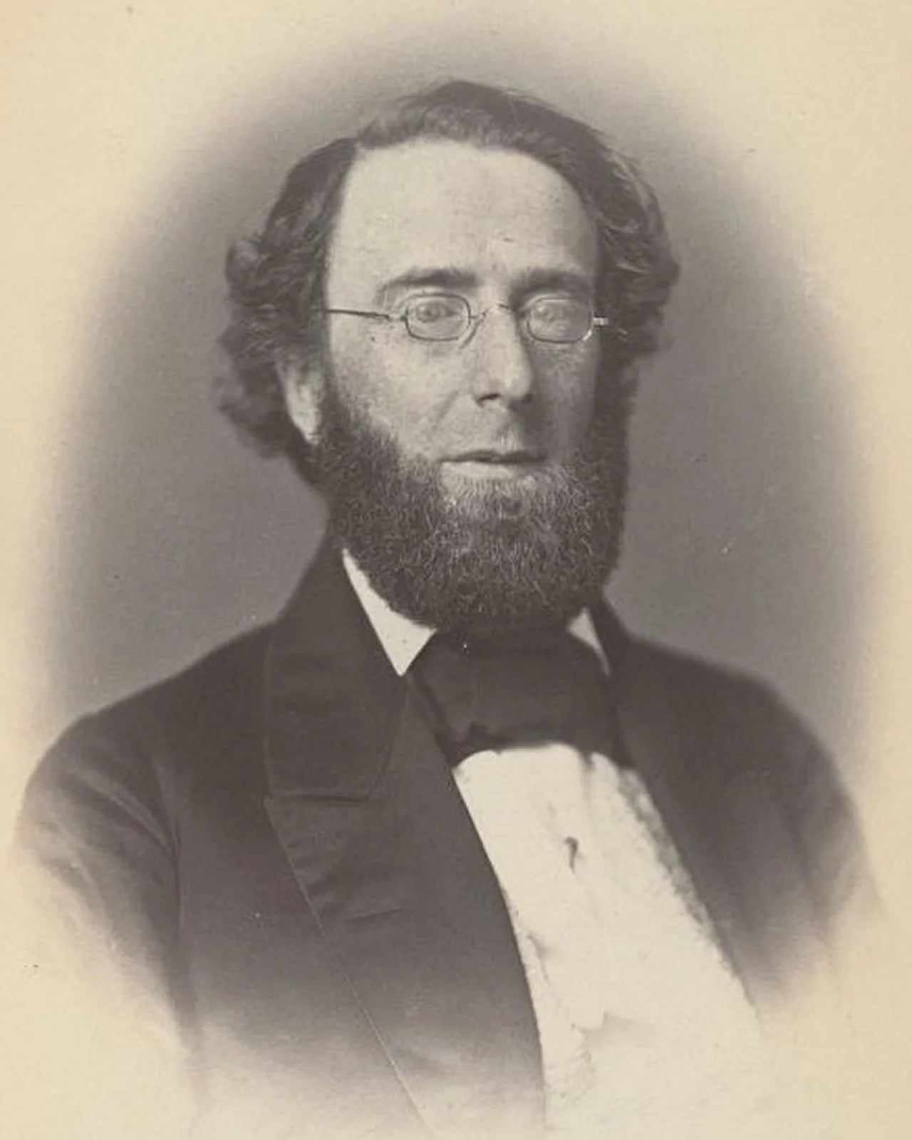 Porträt von Henry C. Goodwin (1824–1860) – Gedenkseite