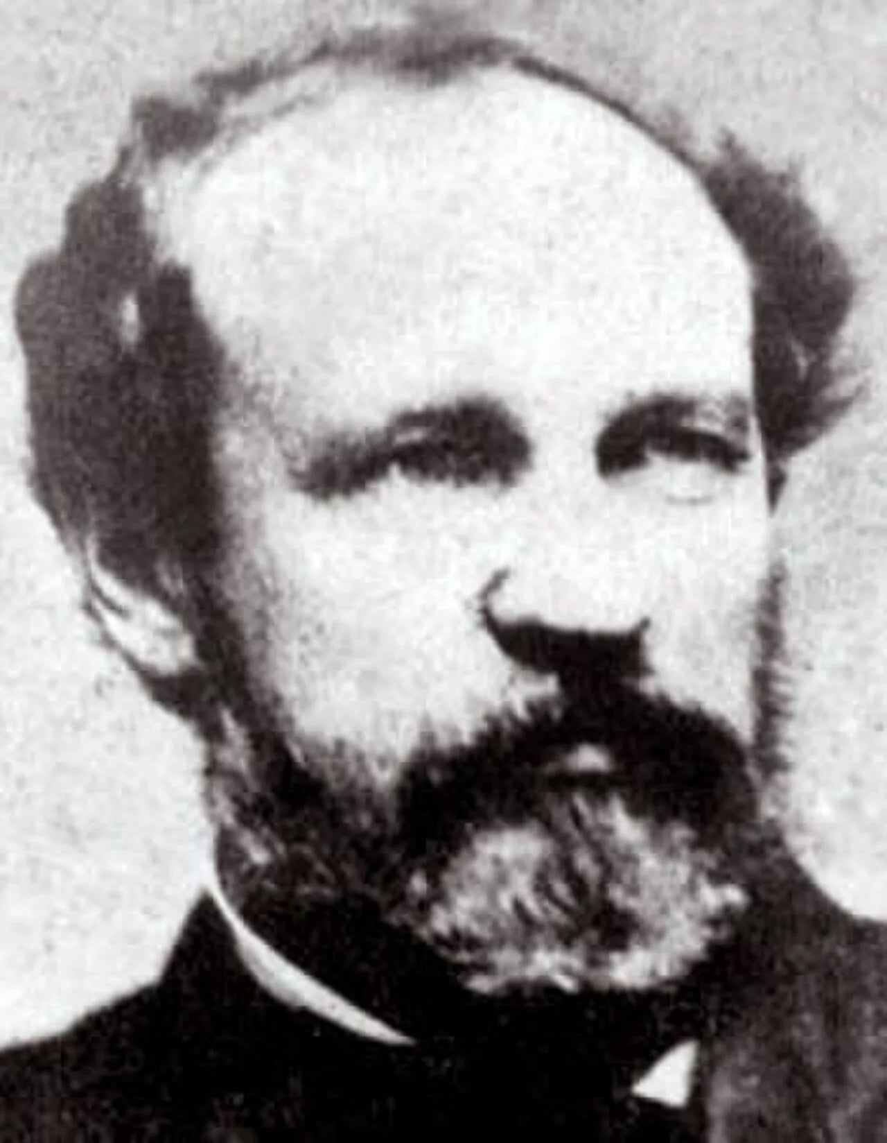 Portrait of Henry C. Wayne (1810–1883) – memorial page