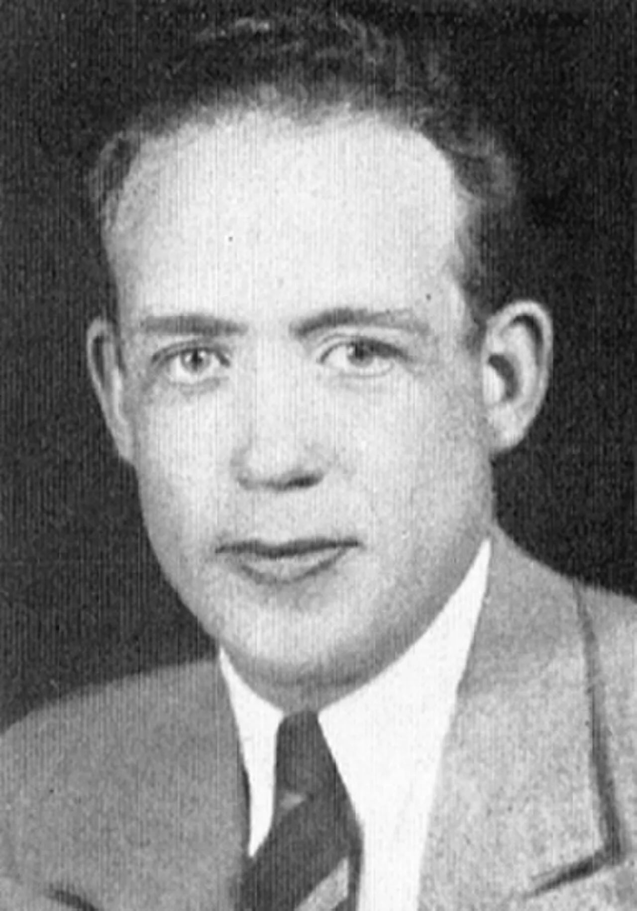 Porträt von Arvid Eskel (1909–1989) – Gedenkseite