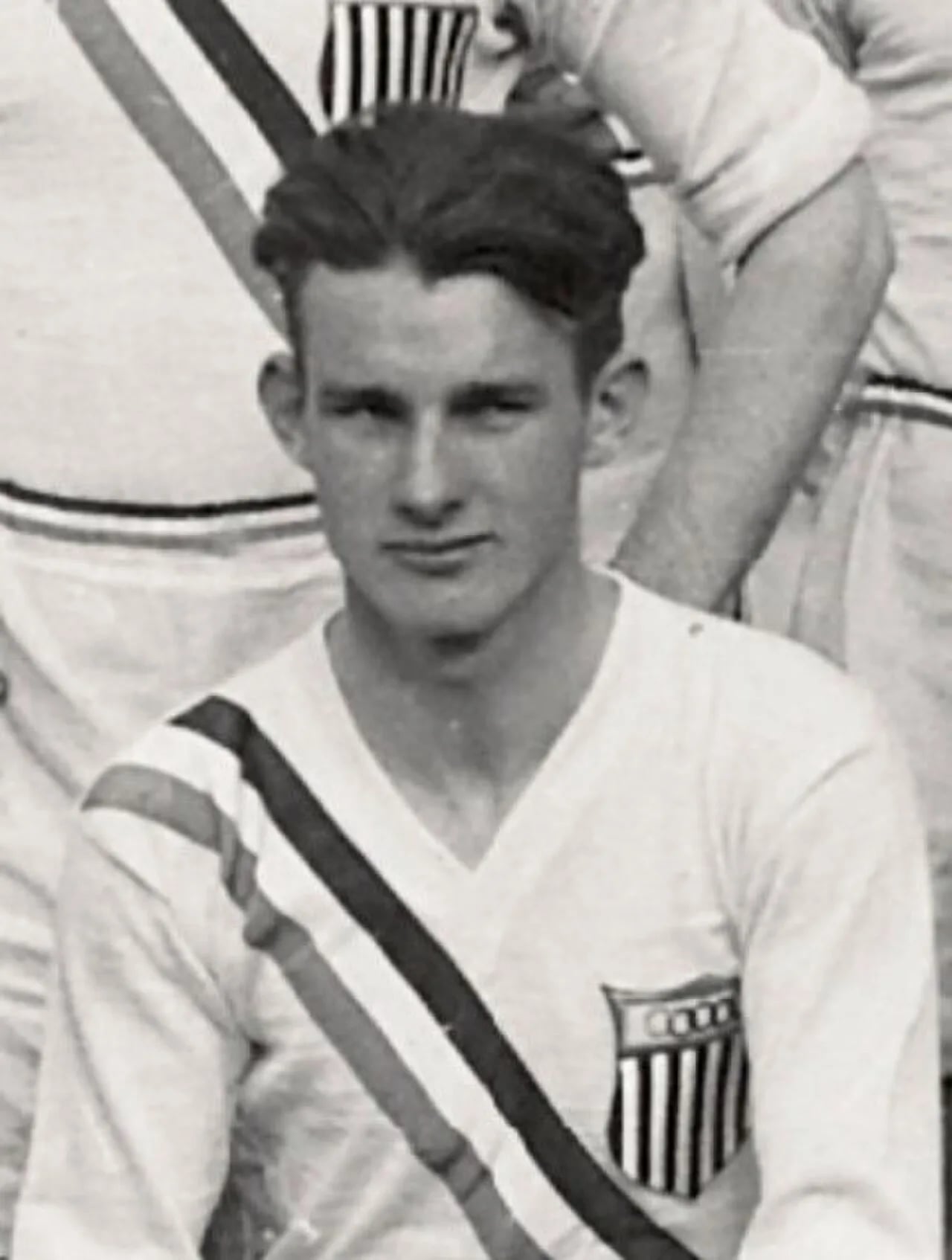 Porträt von Henry Carroll (1909–1999) – Gedenkseite