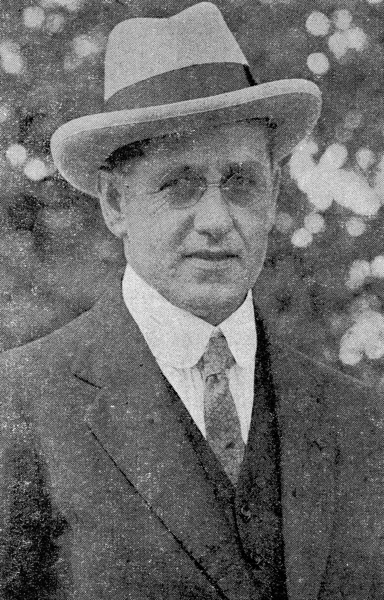 Porträt von Henry Caselli Richards (1884–1947) – Gedenkseite