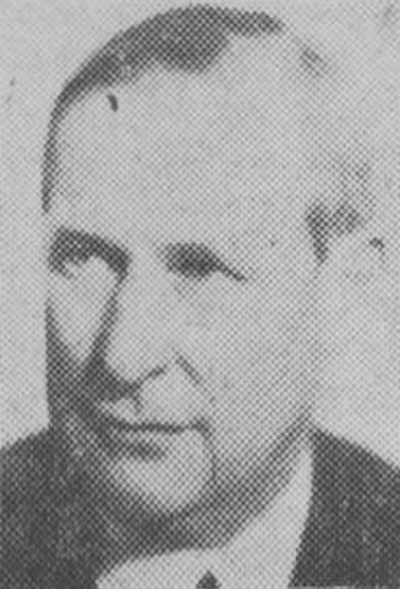 Porträt von Arre Essén (1886–1969) – Gedenkseite
