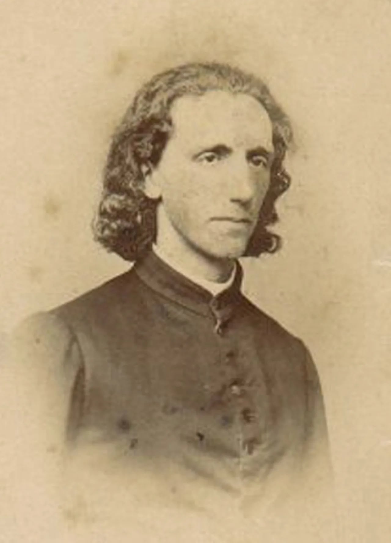 Portrait of Franz Brentano (1838–1917) – memorial page