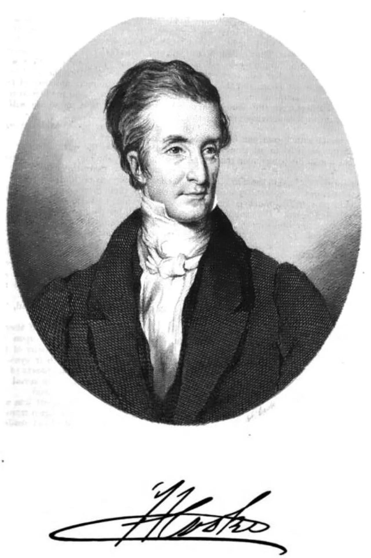 Portrait of Henry Cooke (1788–1868) – memorial page