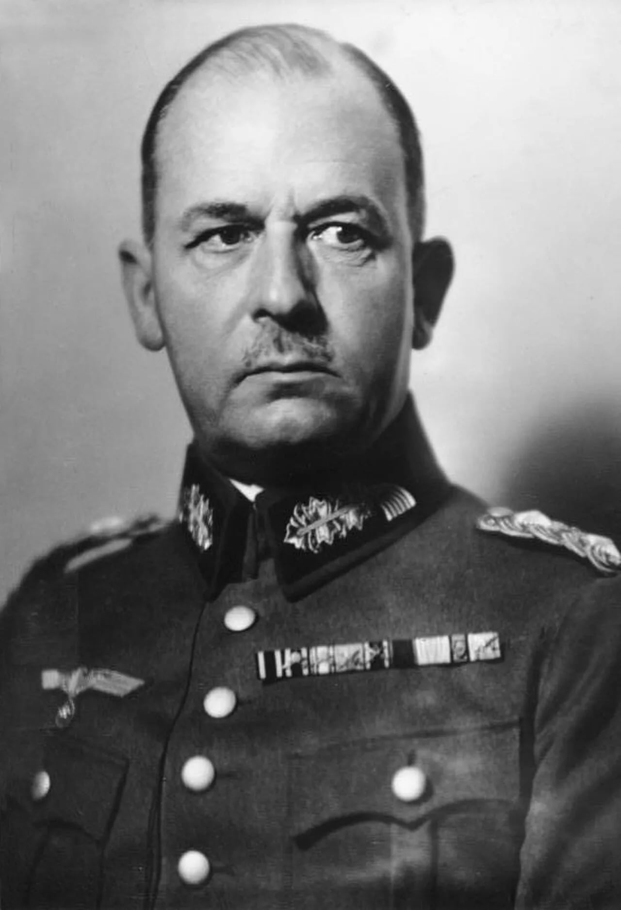 Porträt von Wilhelm List (1880–1971) – Gedenkseite