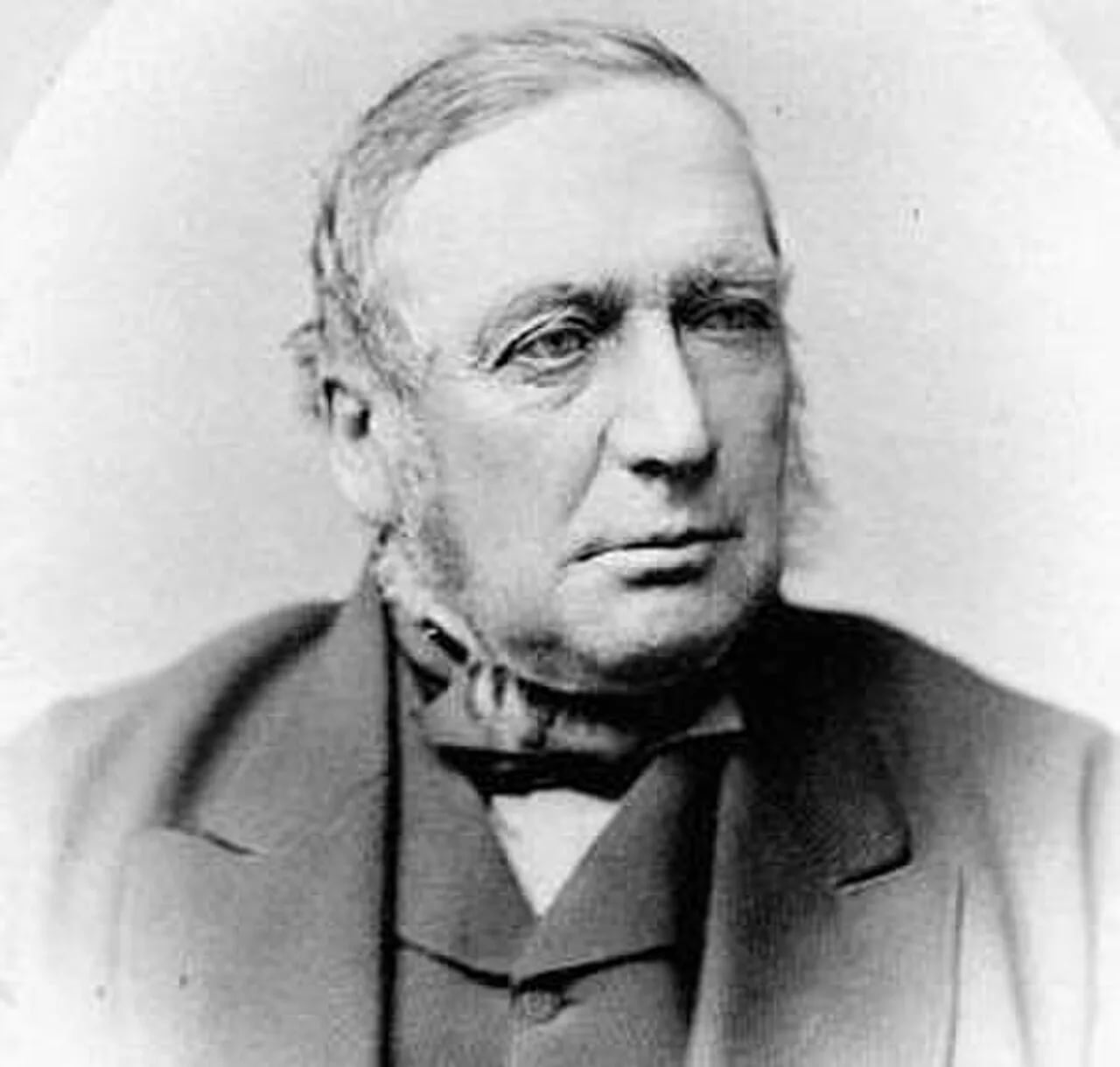 Portrait of Henry Corby (1806–1881) – memorial page