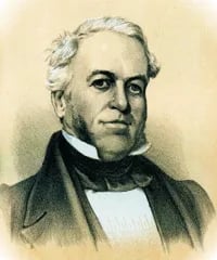 Portrait of Henry Dangar (1796–1861) – memorial page