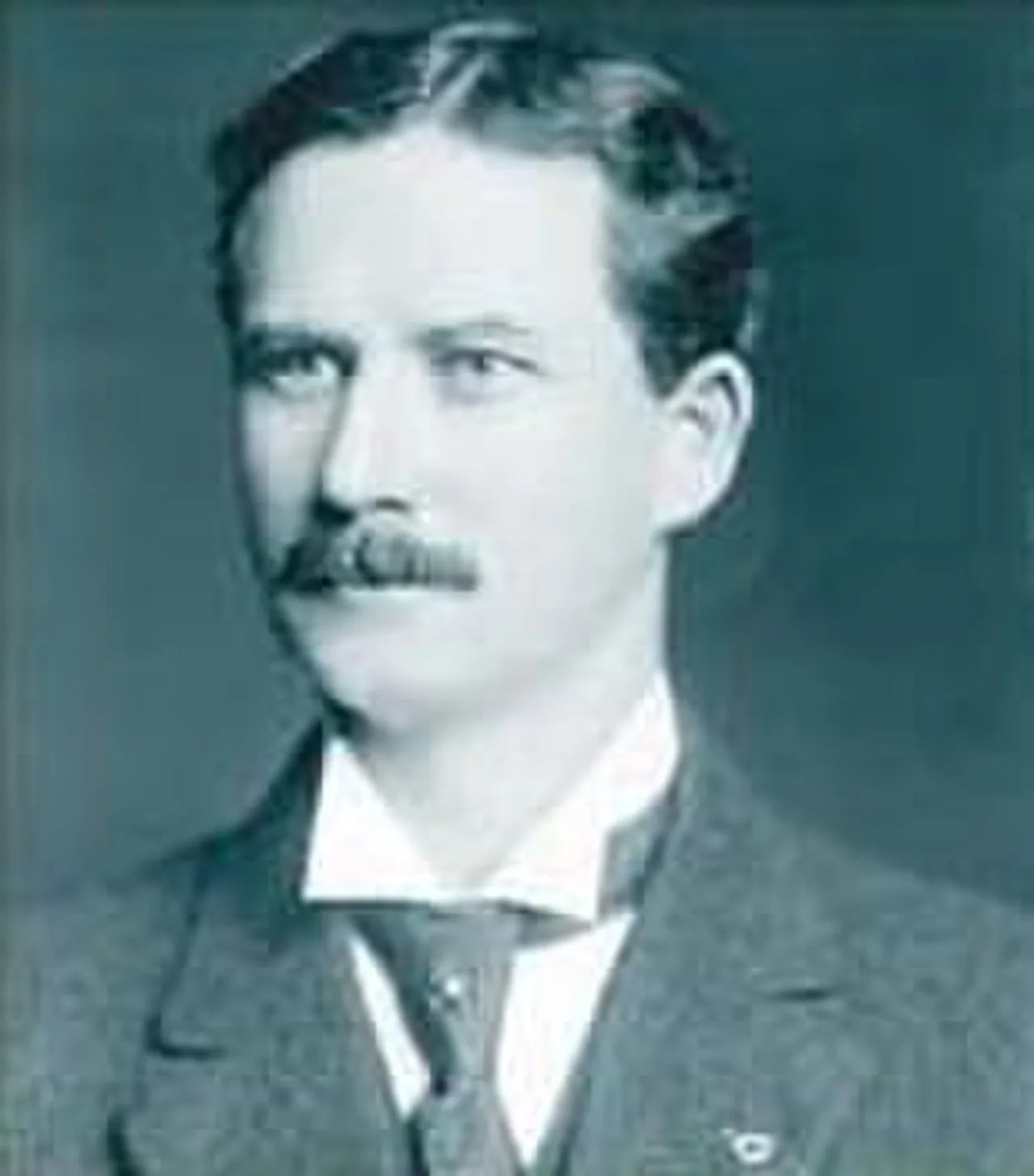 Portrait of Henry Douglas (1873–1944) – memorial page