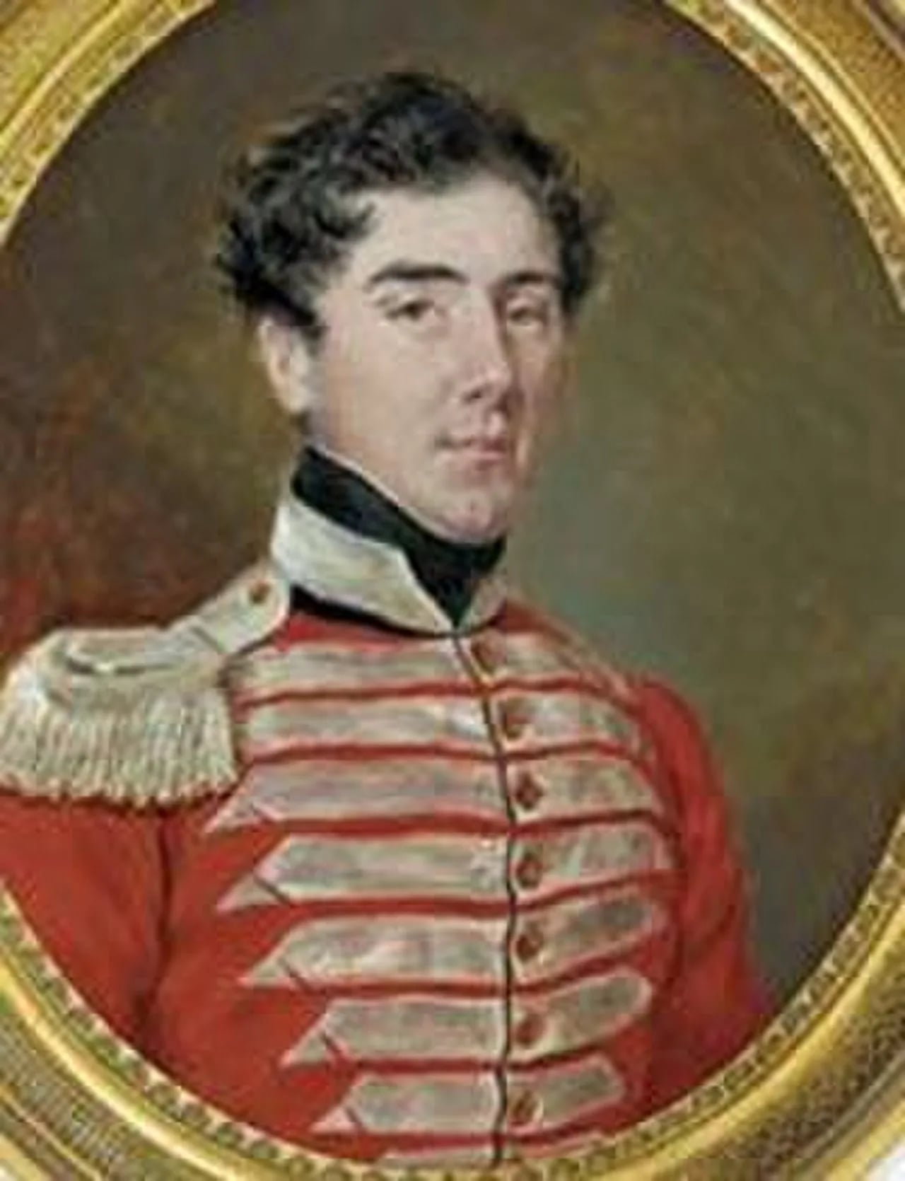 Portrait of Henry Dundas, 3rd Viscount Melville (1801–1876) – memorial page