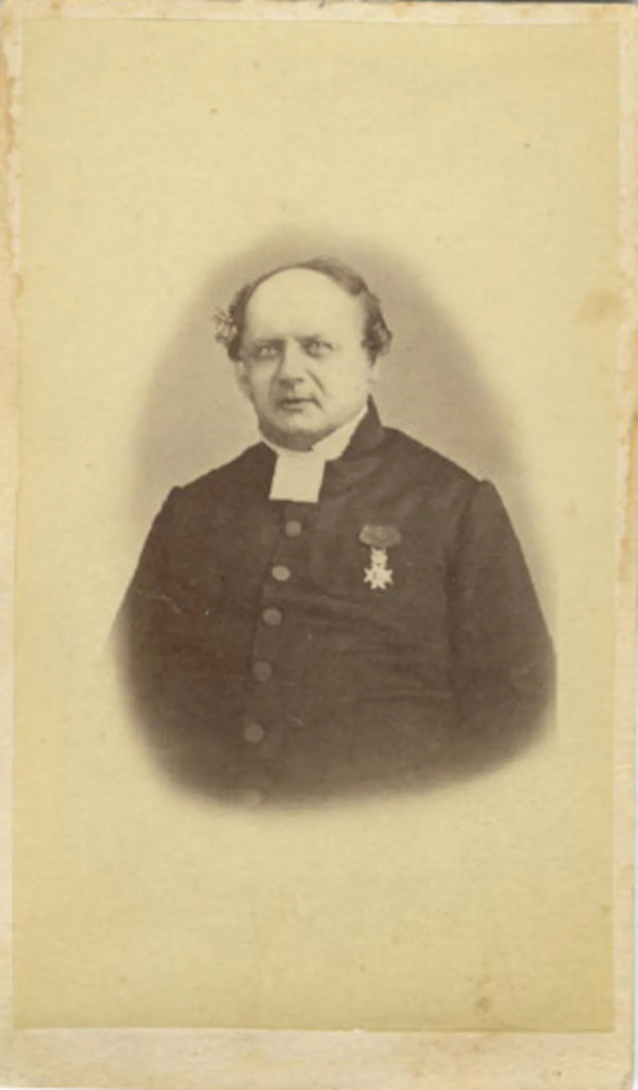 Portrait of Axel Eurén (1803–1879) – memorial page