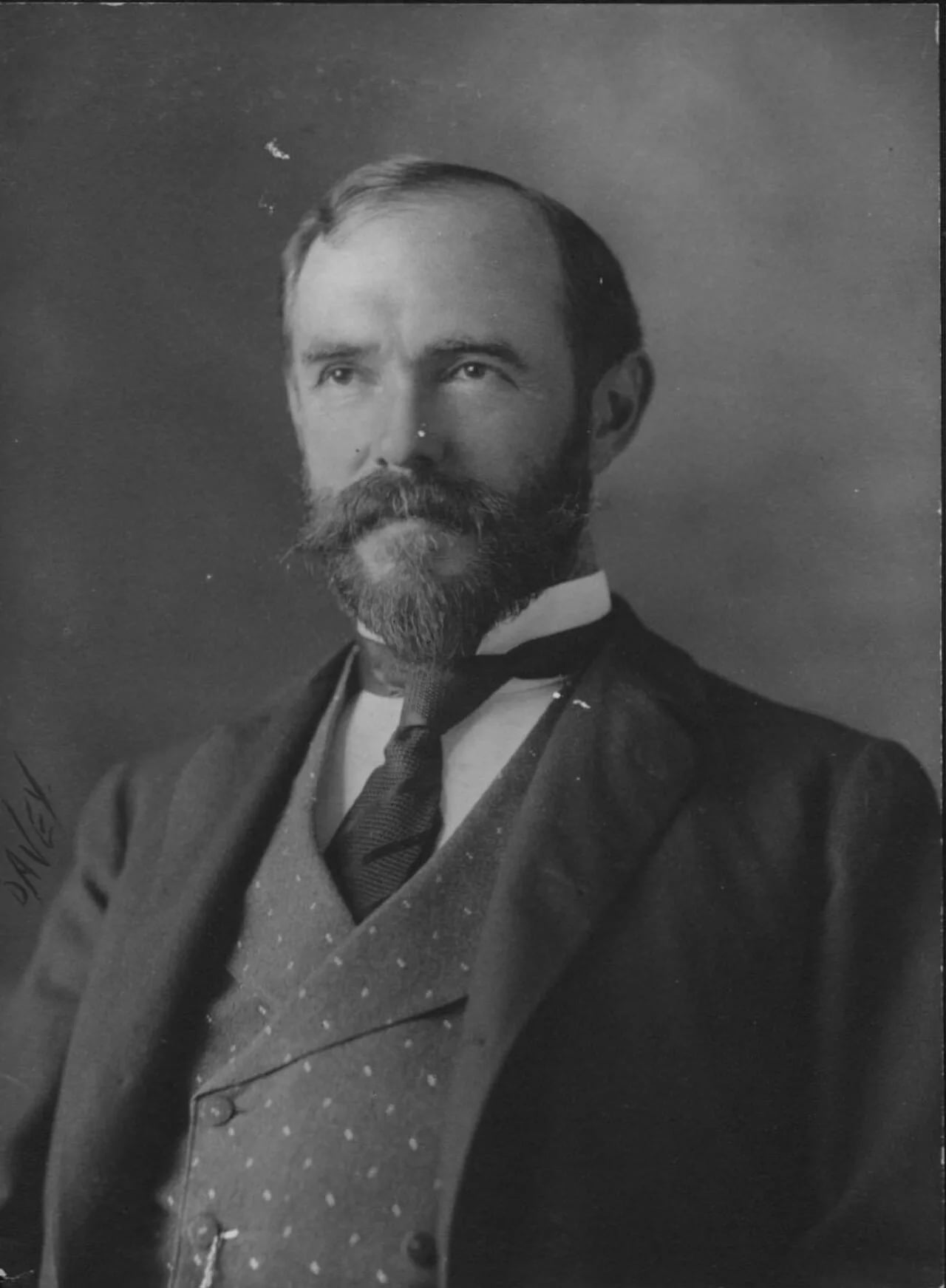 Portrait of Henry E. Cooper (1857–1929) – memorial page