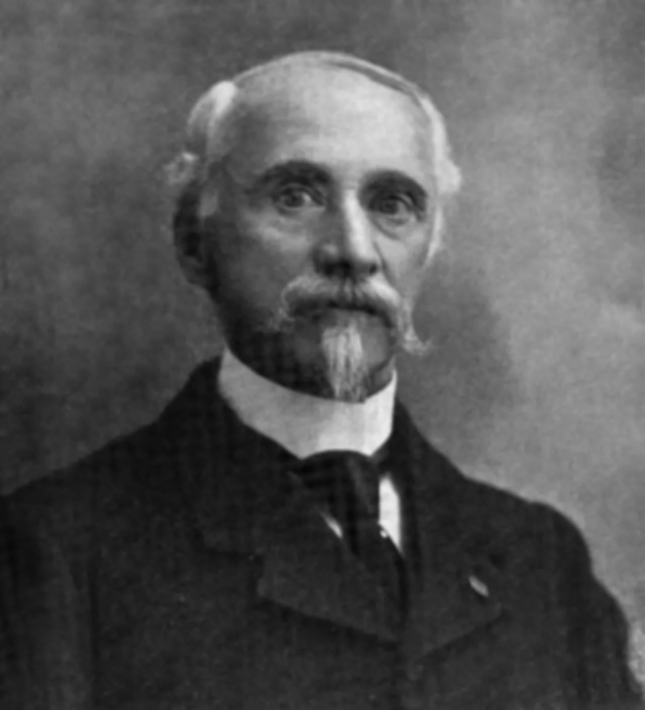 Portrait of Henry E. Turner (1833–1911) – memorial page