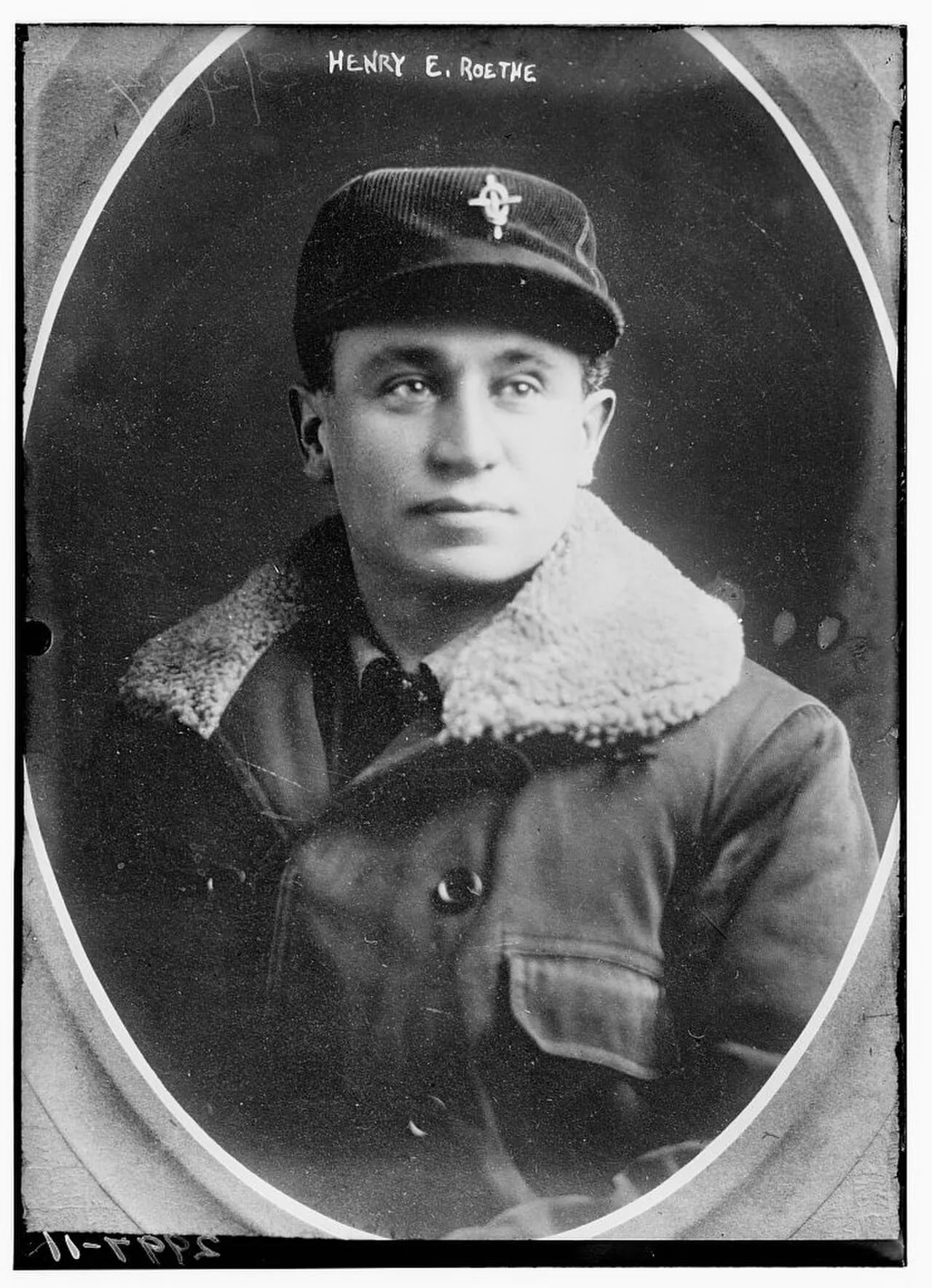 Portrait of Henry Edgar Roethe (1866–1939) – memorial page