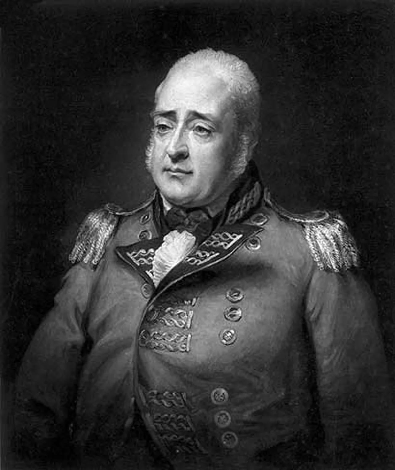 Portrait of Henry Edward Fox (1755–1811) – memorial page