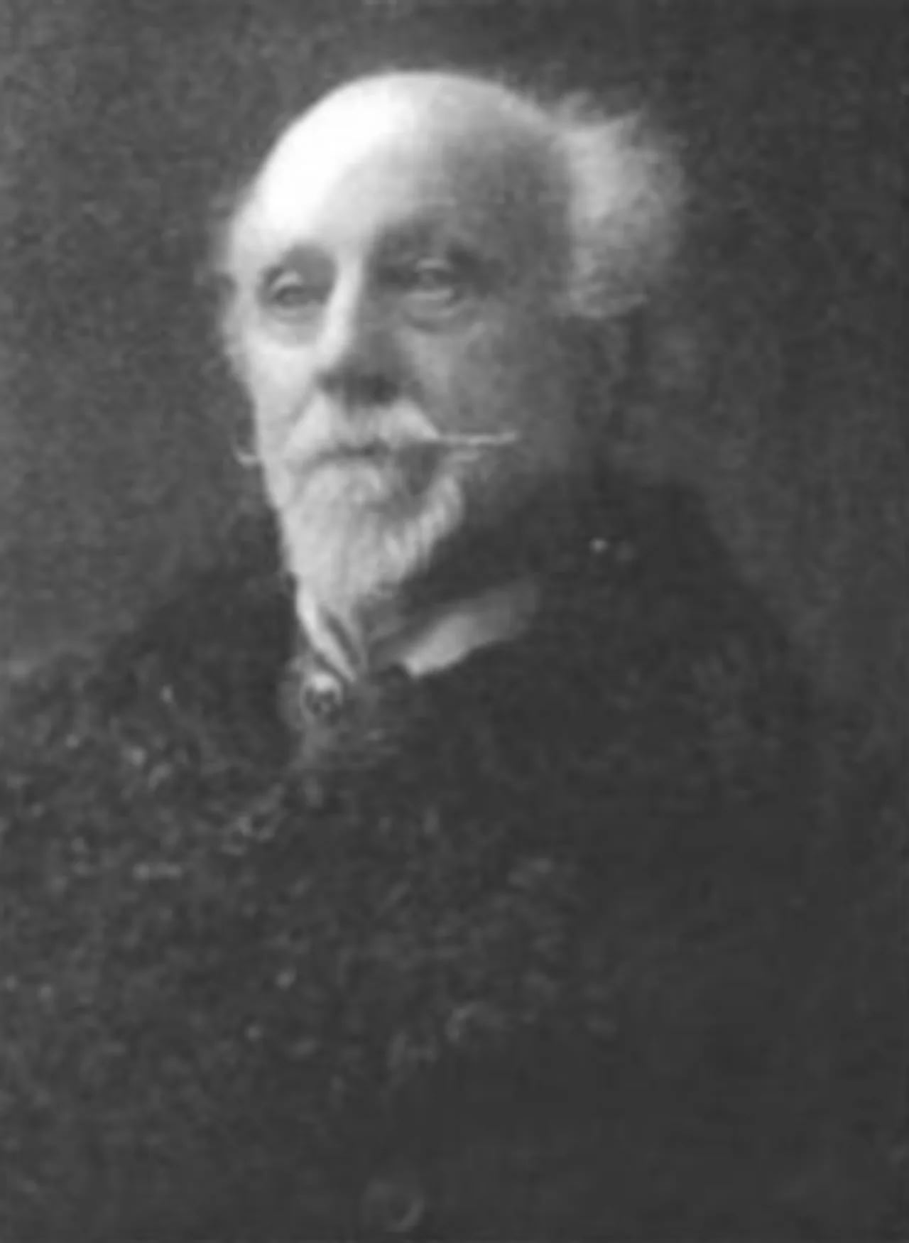 Portrait of Henry Edward Jerome (1830–1901) – memorial page
