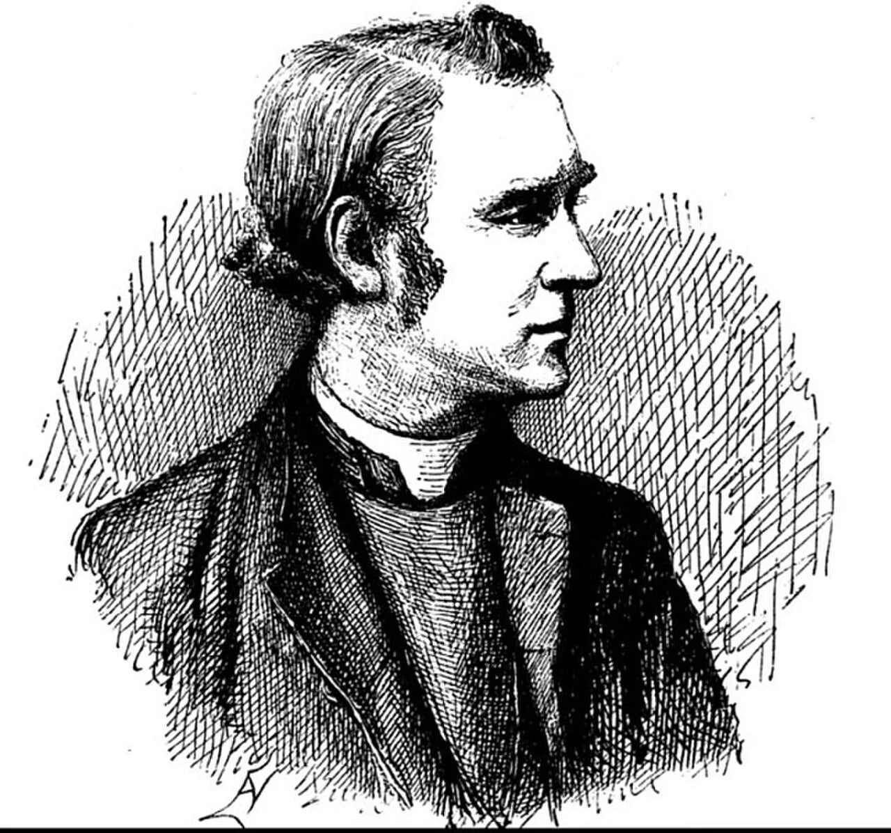 Porträt von Henry Edwards (1837–1884) – Gedenkseite