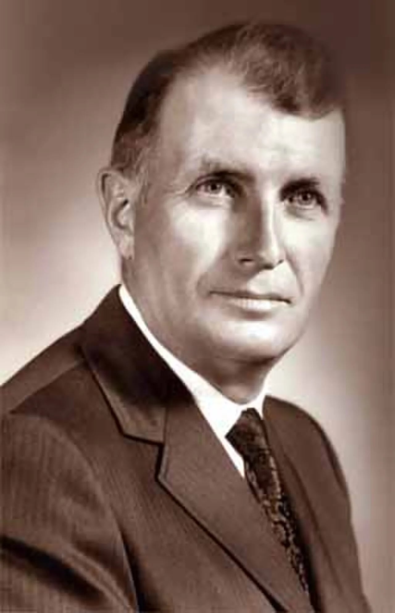 Porträt von Henry Einarson (1918–1992) – Gedenkseite