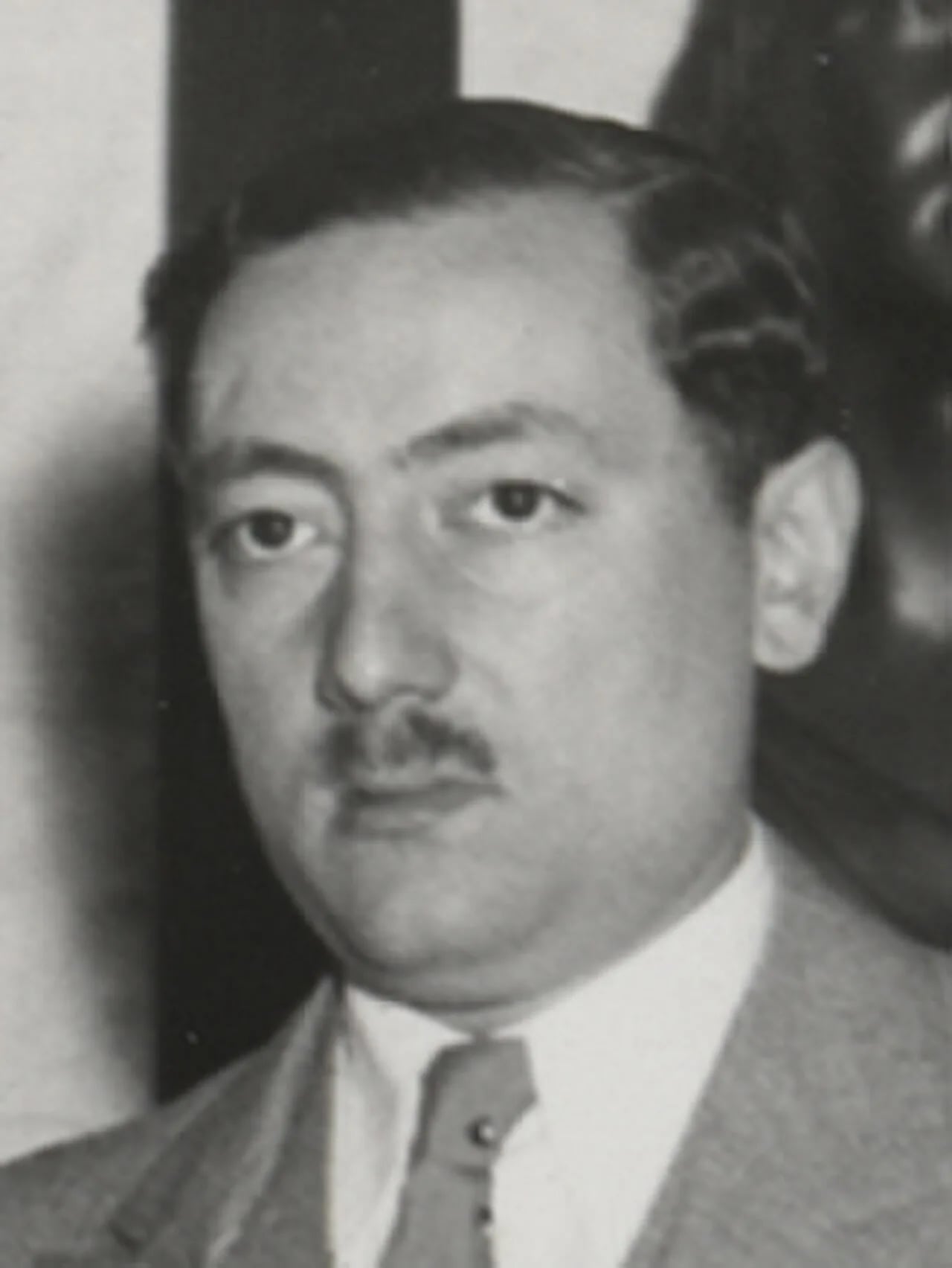 Portrait of Henry Ellenbogen (1900–1985) – memorial page