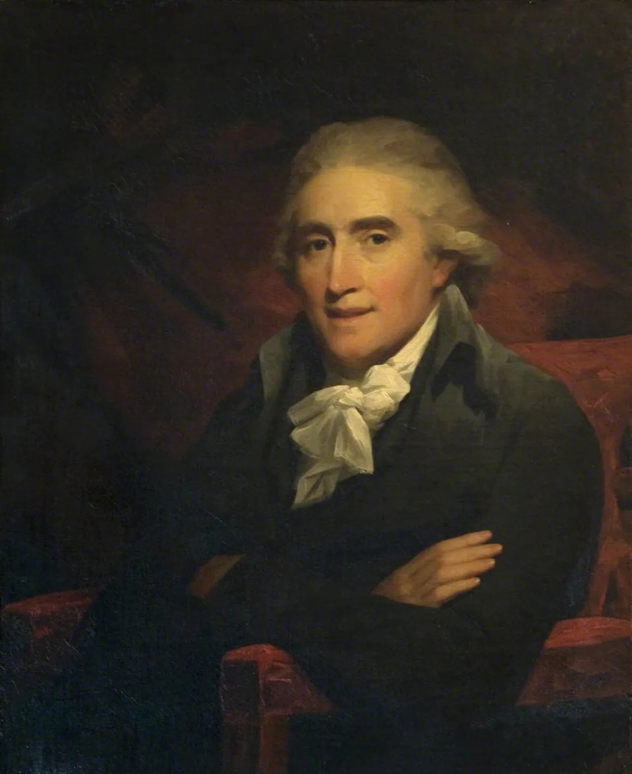 Porträt von Henry Erskine (1746–1817) – Gedenkseite
