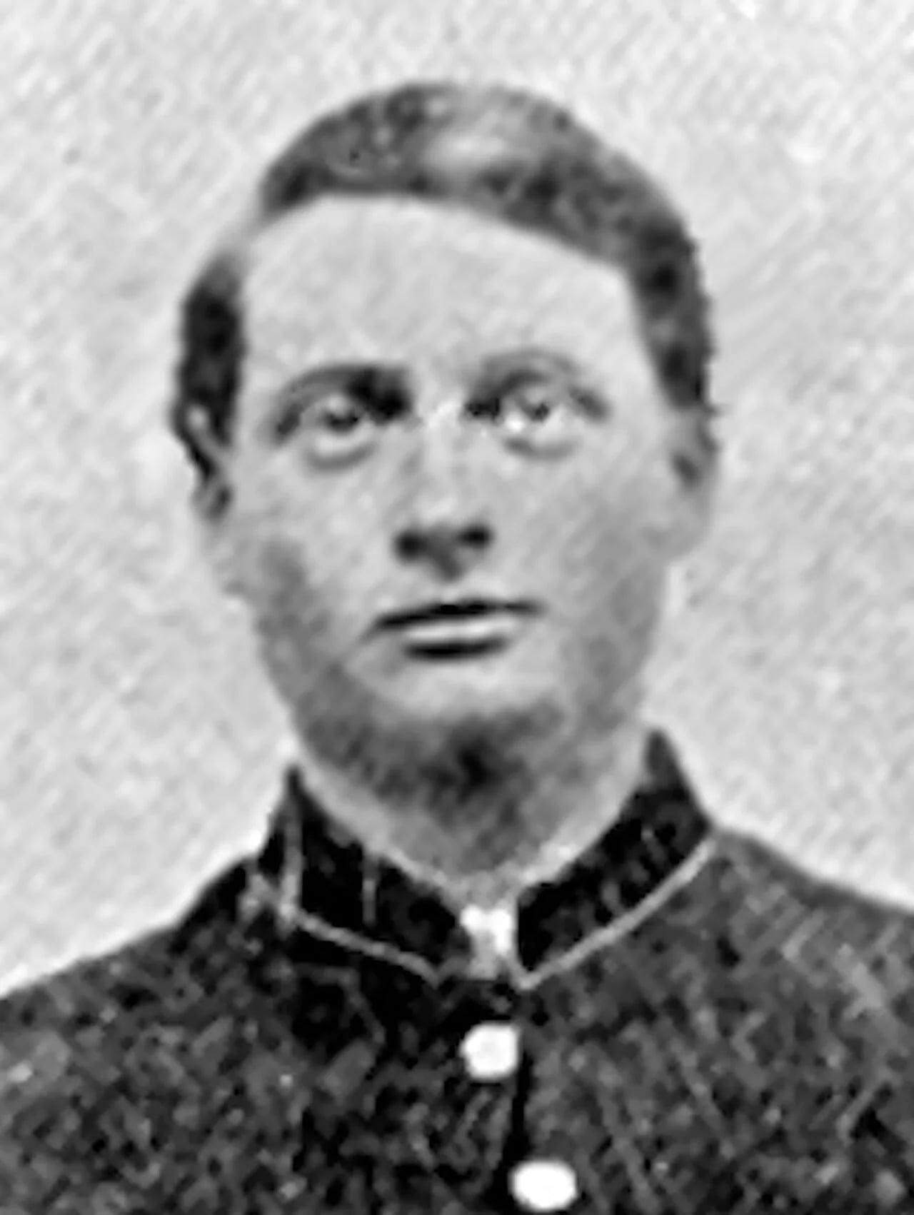 Porträt von Henry F. W. Little (1842–1907) – Gedenkseite