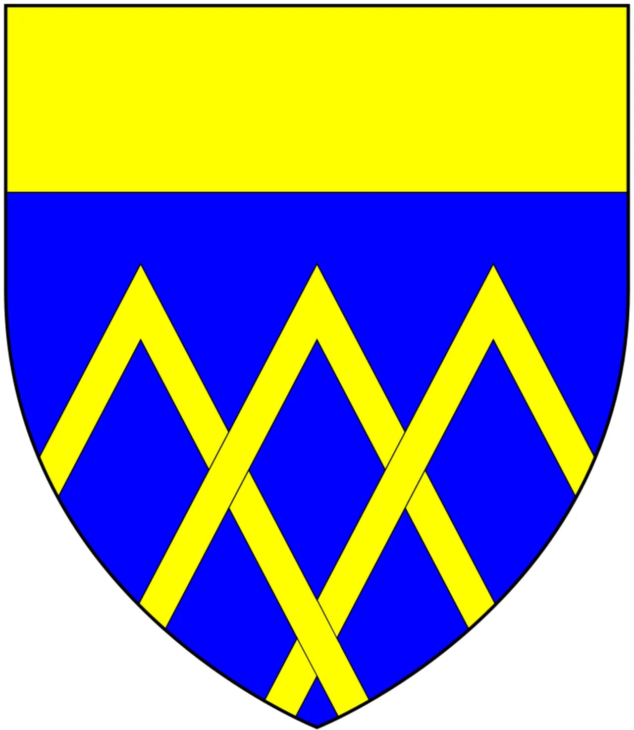 Portrait of Henry FitzHugh, 3rd Baron FitzHugh (1363–1425) – memorial page