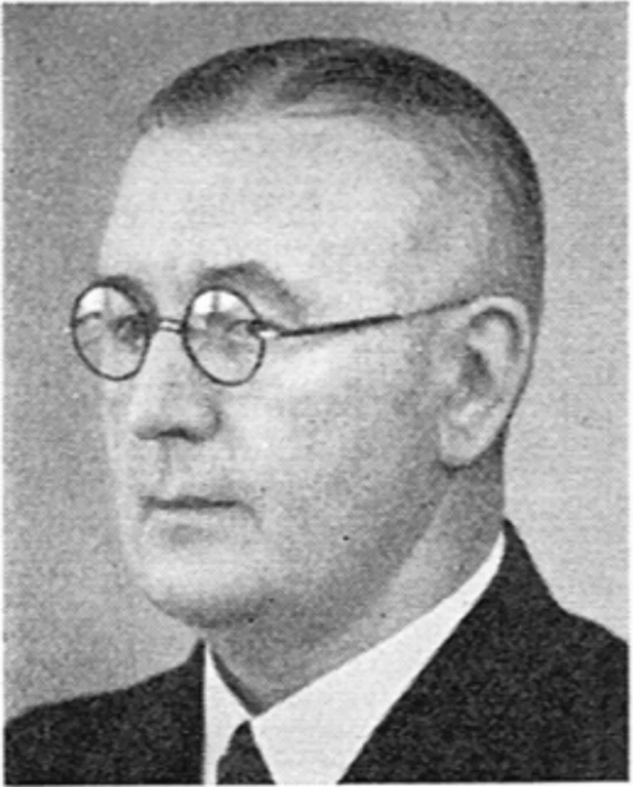 Porträt von Sigfrid Ewald (1877–1949) – Gedenkseite