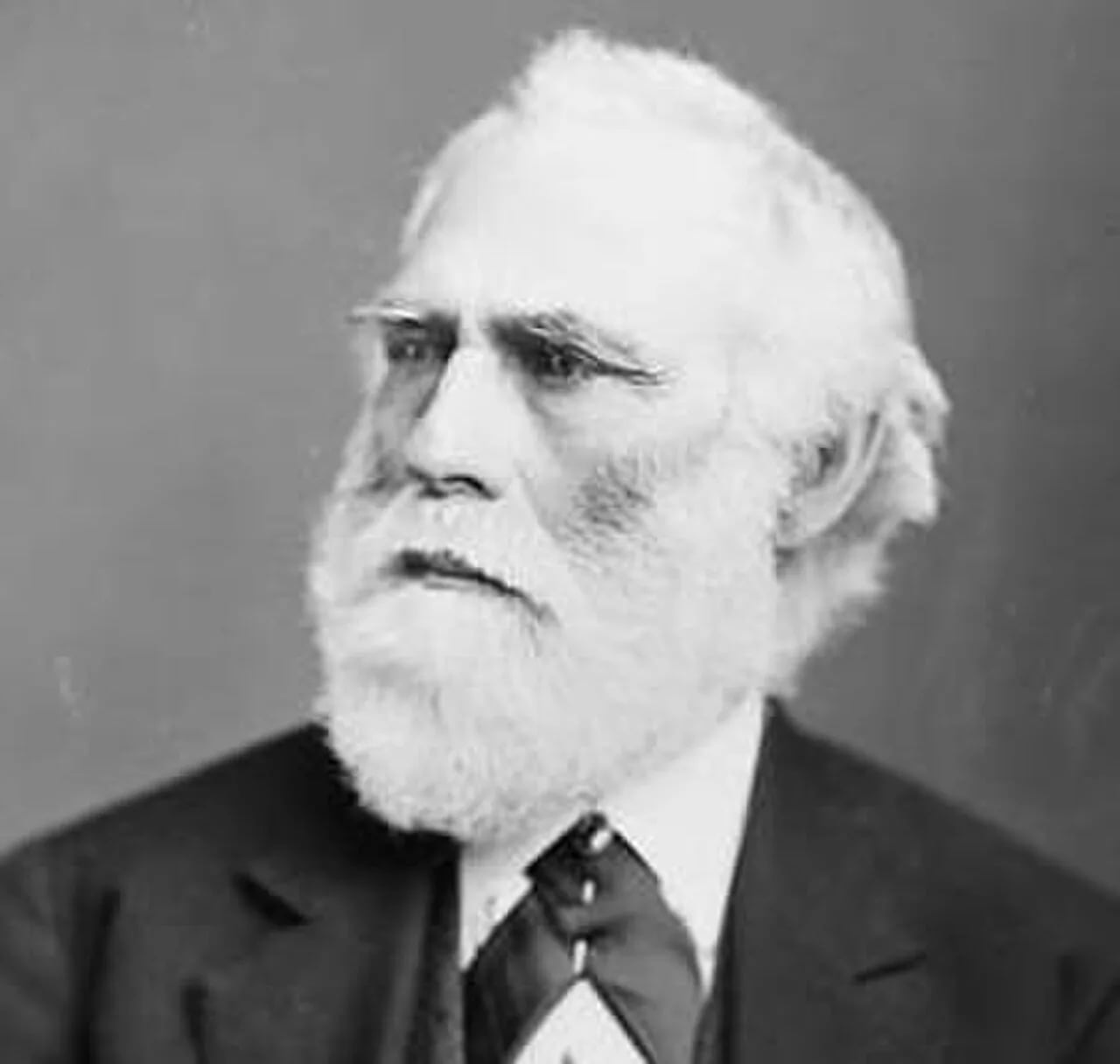 Portrait of Henry Franklin Bronson (1817–1889) – memorial page