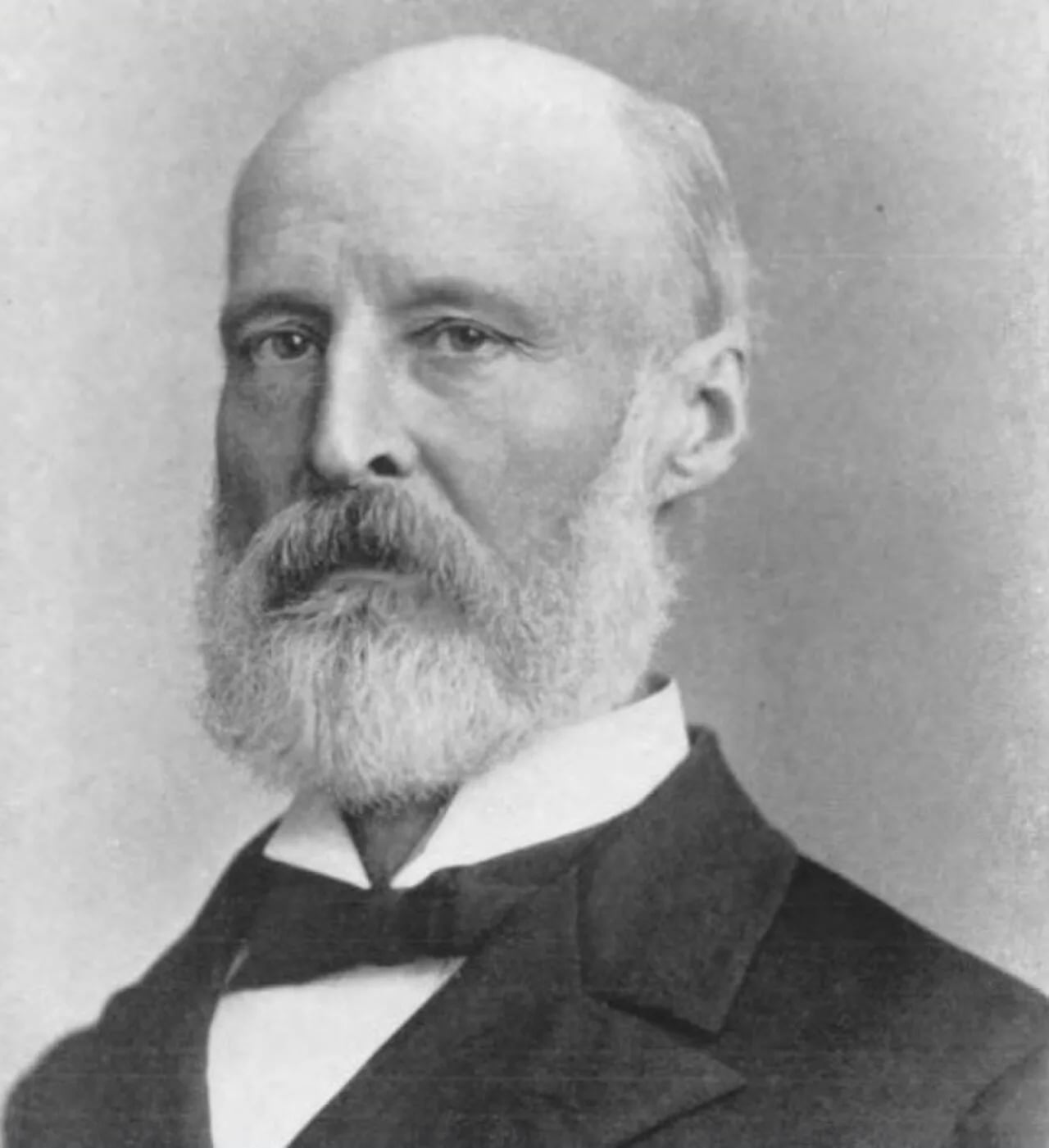 Porträt von Henry Franklin Severens (1835–1923) – Gedenkseite