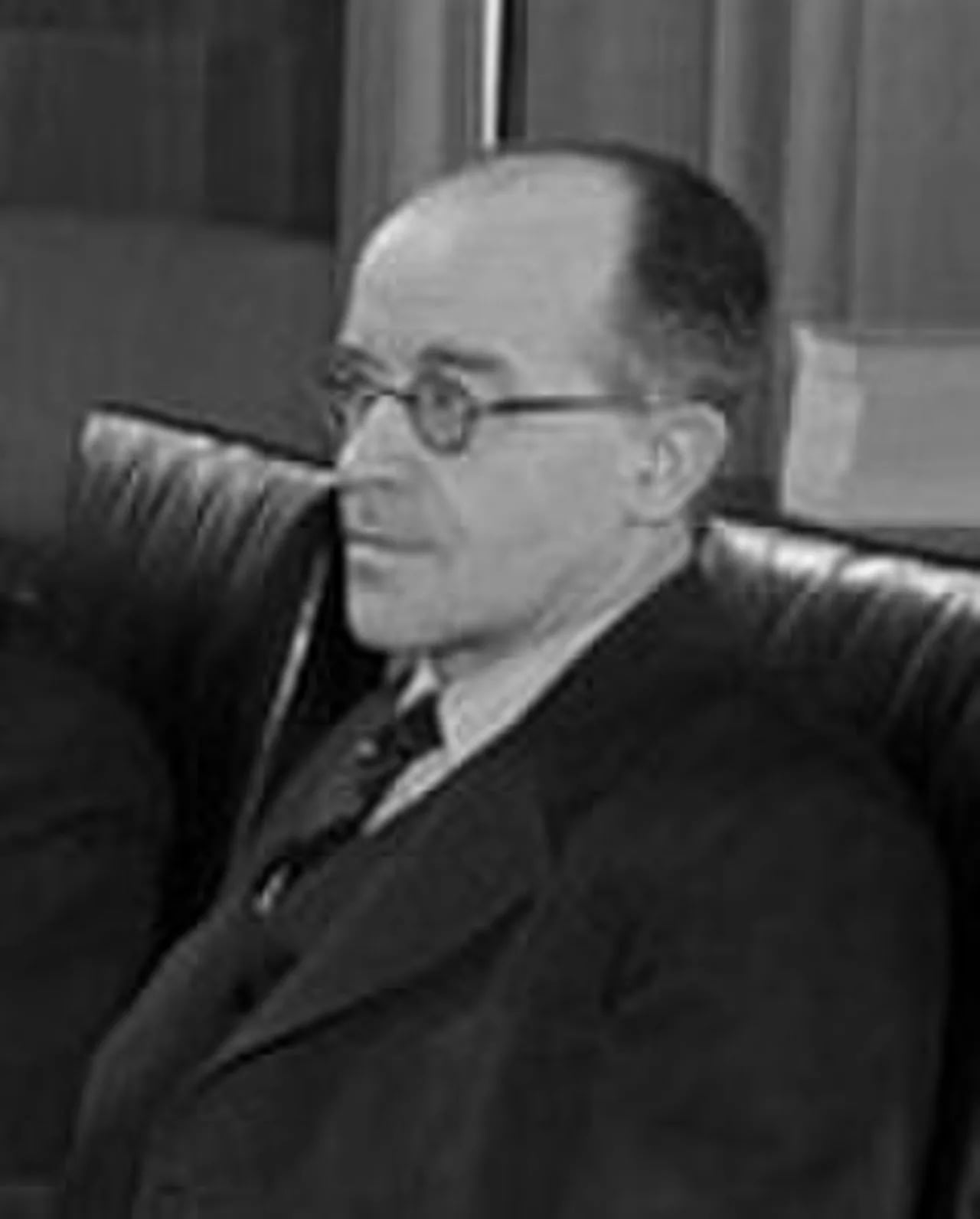 Porträt von Knut G. Ewerlöf (1890–1973) – Gedenkseite
