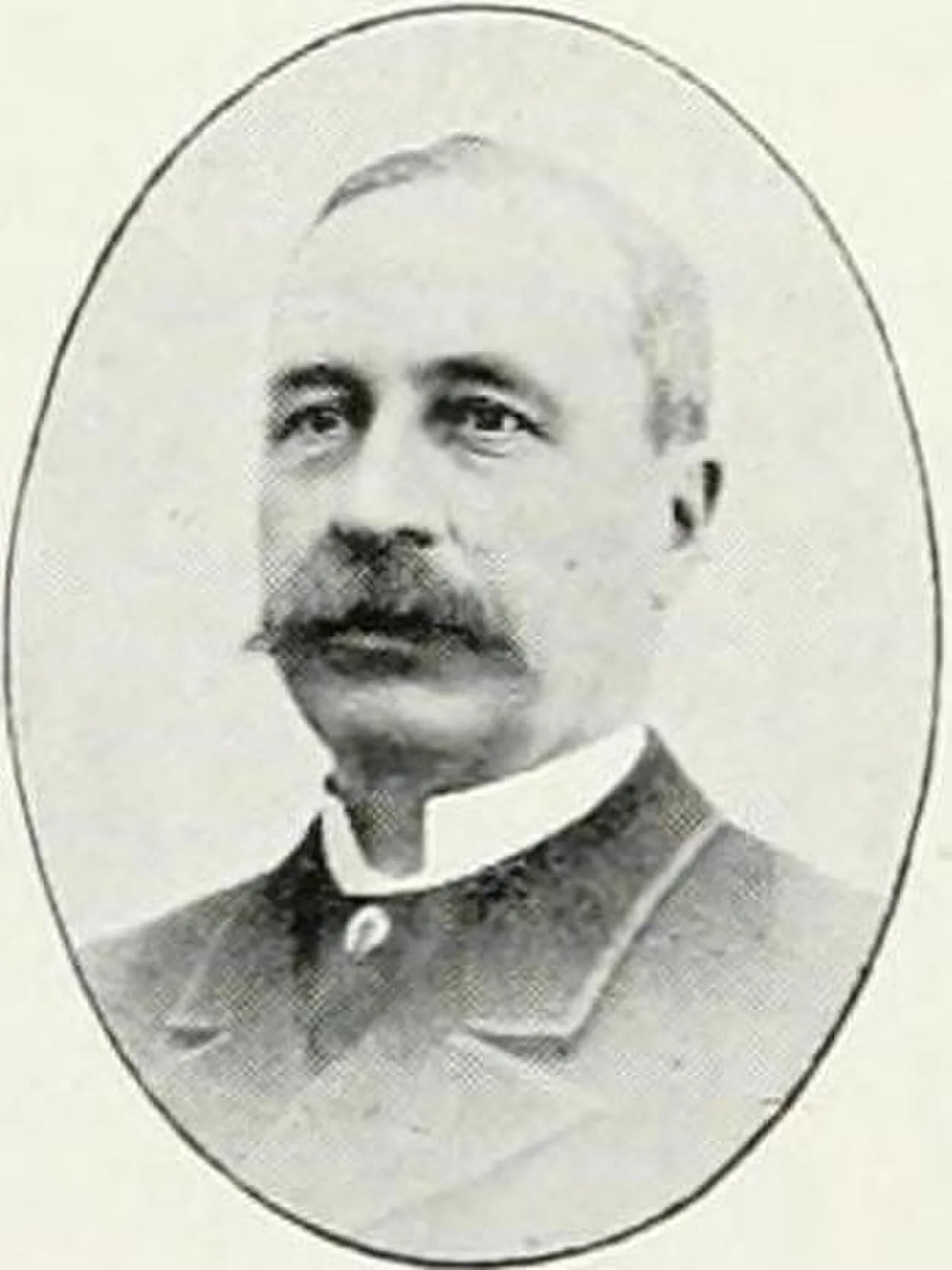 Porträt von Waldemar Ewerlöf (1845–1911) – Gedenkseite
