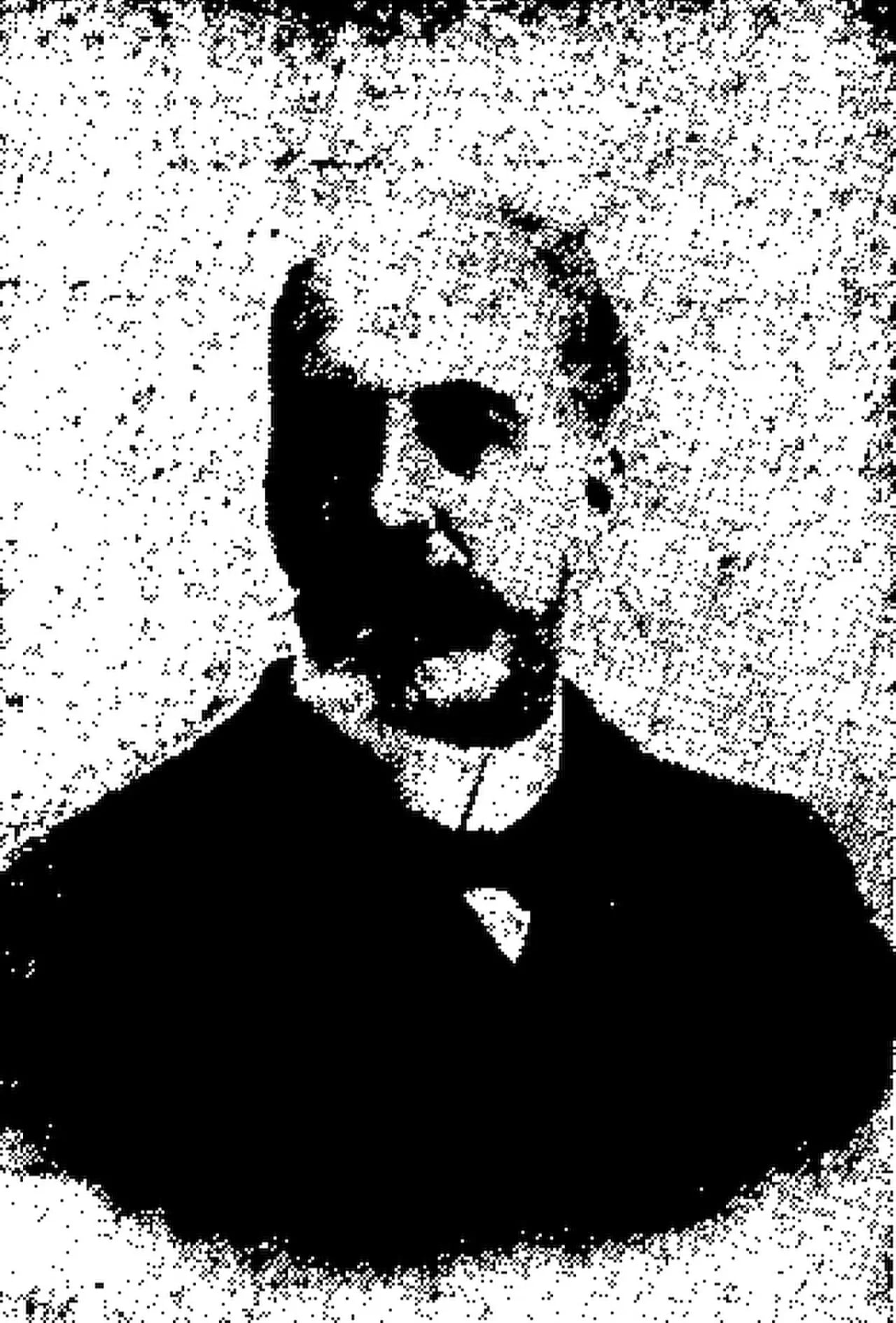 Portrait of Basilio Lacort (1851–1908) – memorial page