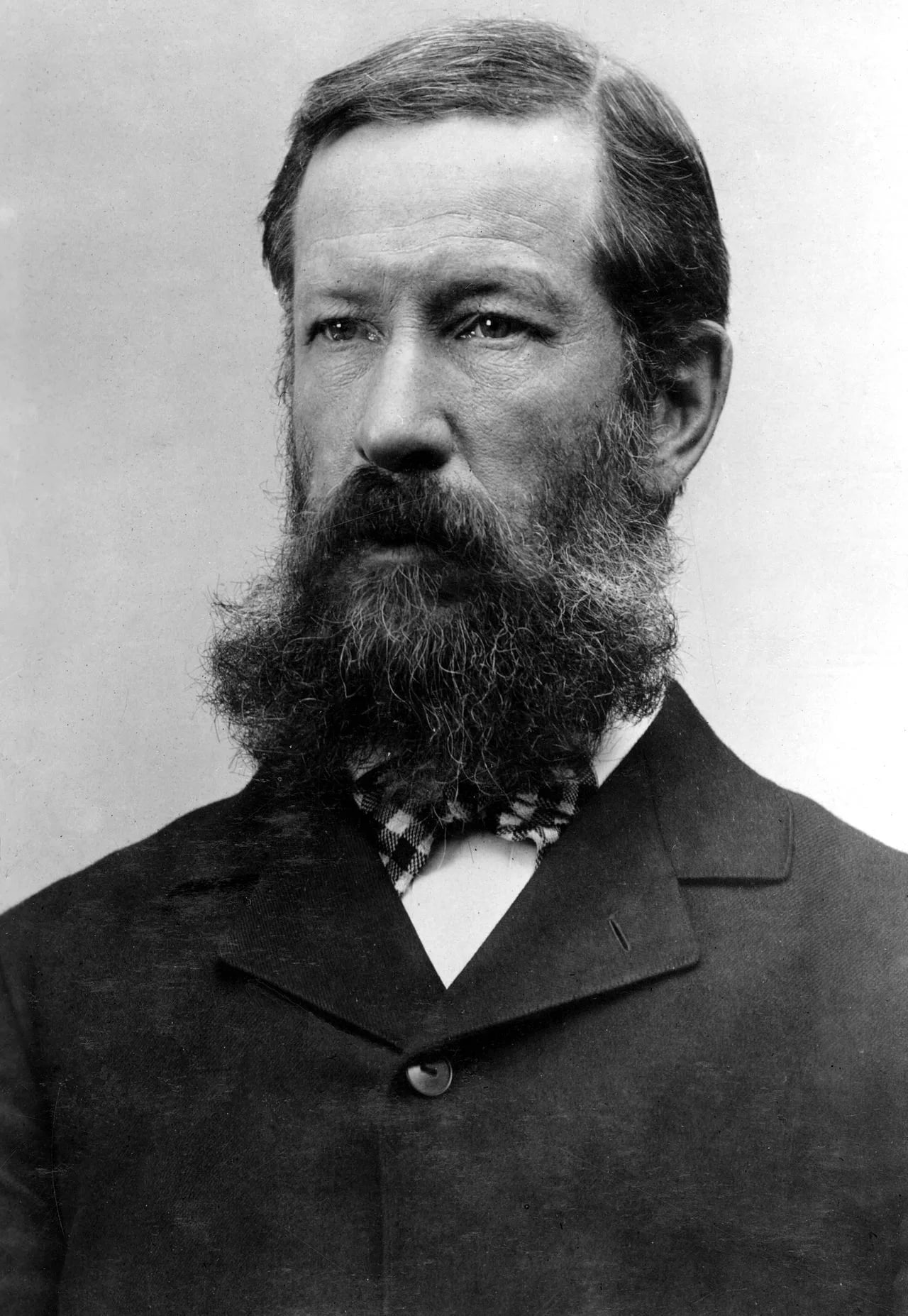 Porträt von Henry Gannett (1846–1914) – Gedenkseite