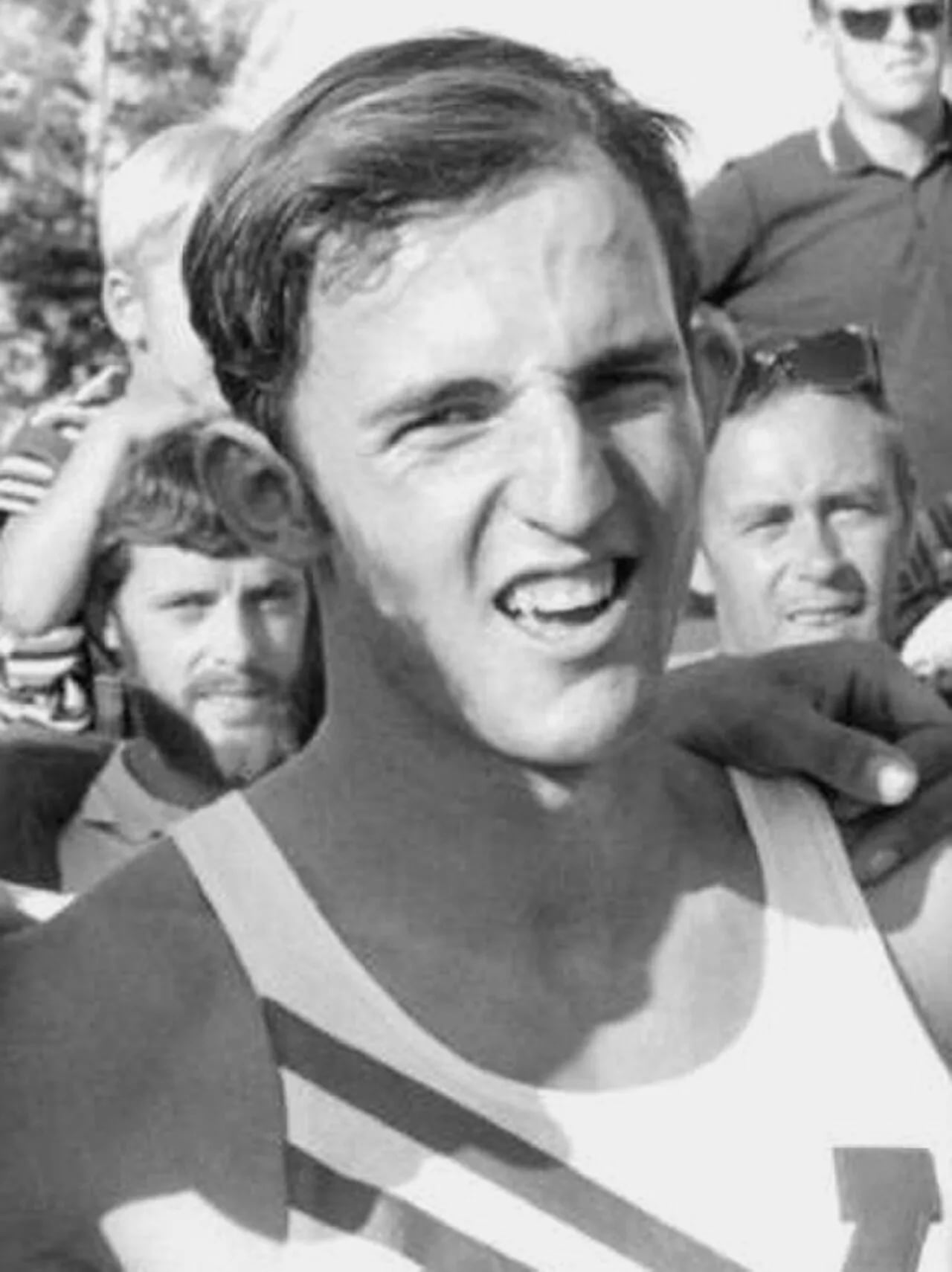 Porträt von Anders Faager (1947–2019) – Gedenkseite